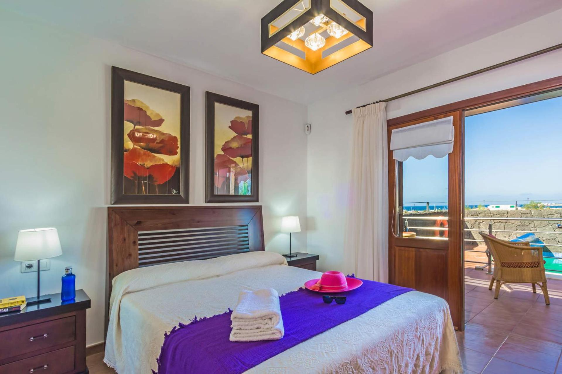 Villa de Tres Habitaciones