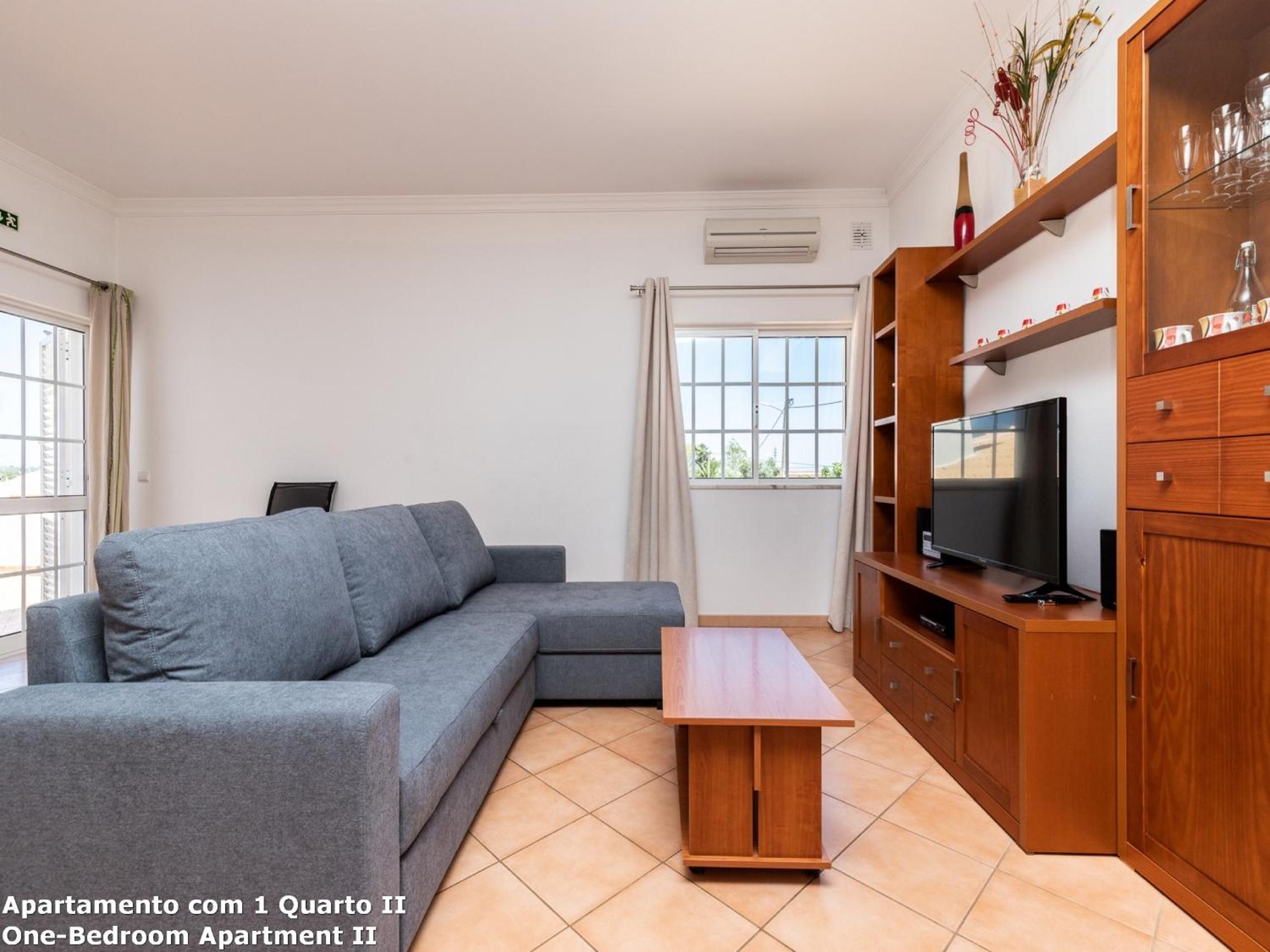 One-Bedroom Apartment II