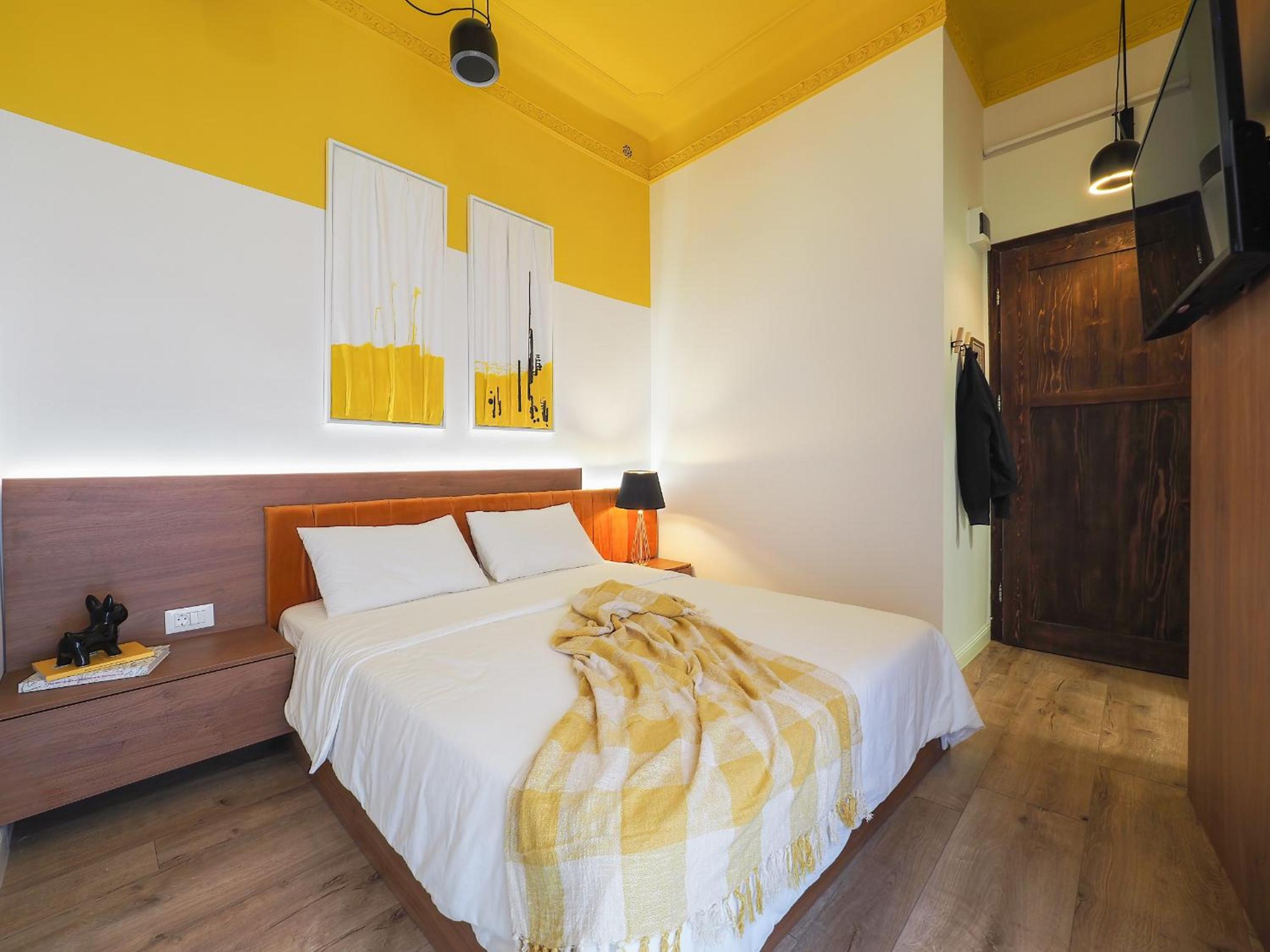 Deluxe Queen Room photo 2