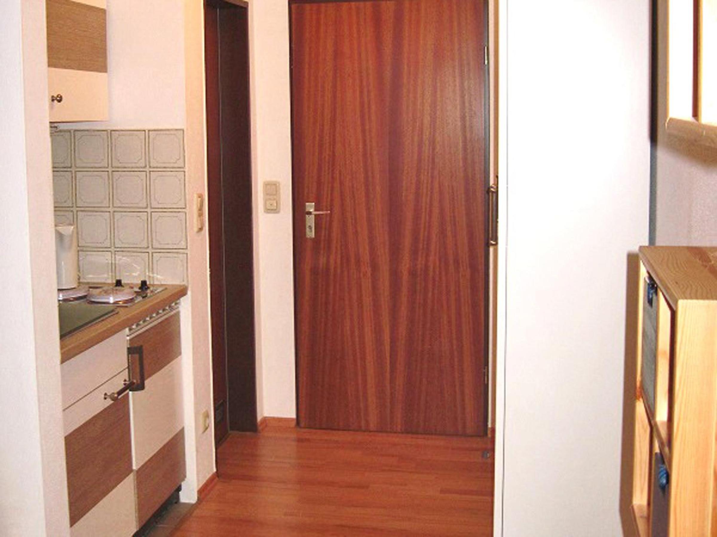 One-Bedroom Apartment photo 2