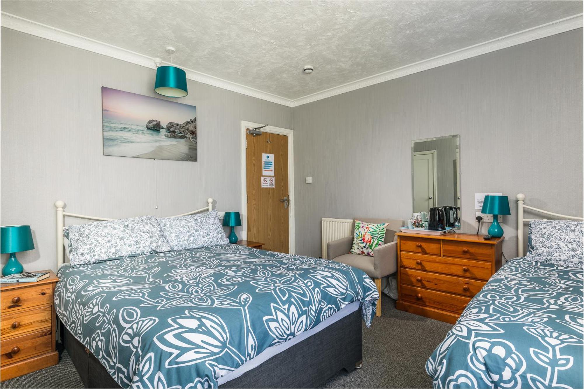 Twin Room photo 2