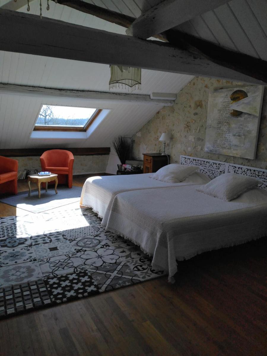 Large Double Room
