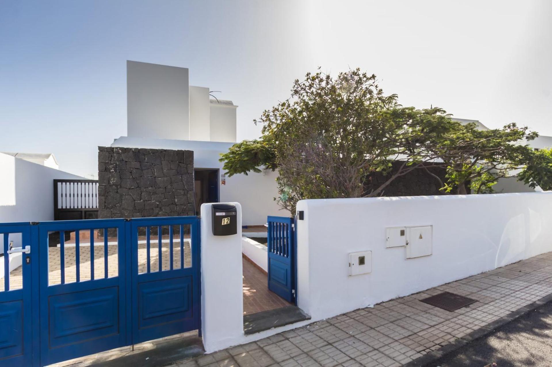 Three-Bedroom Villa