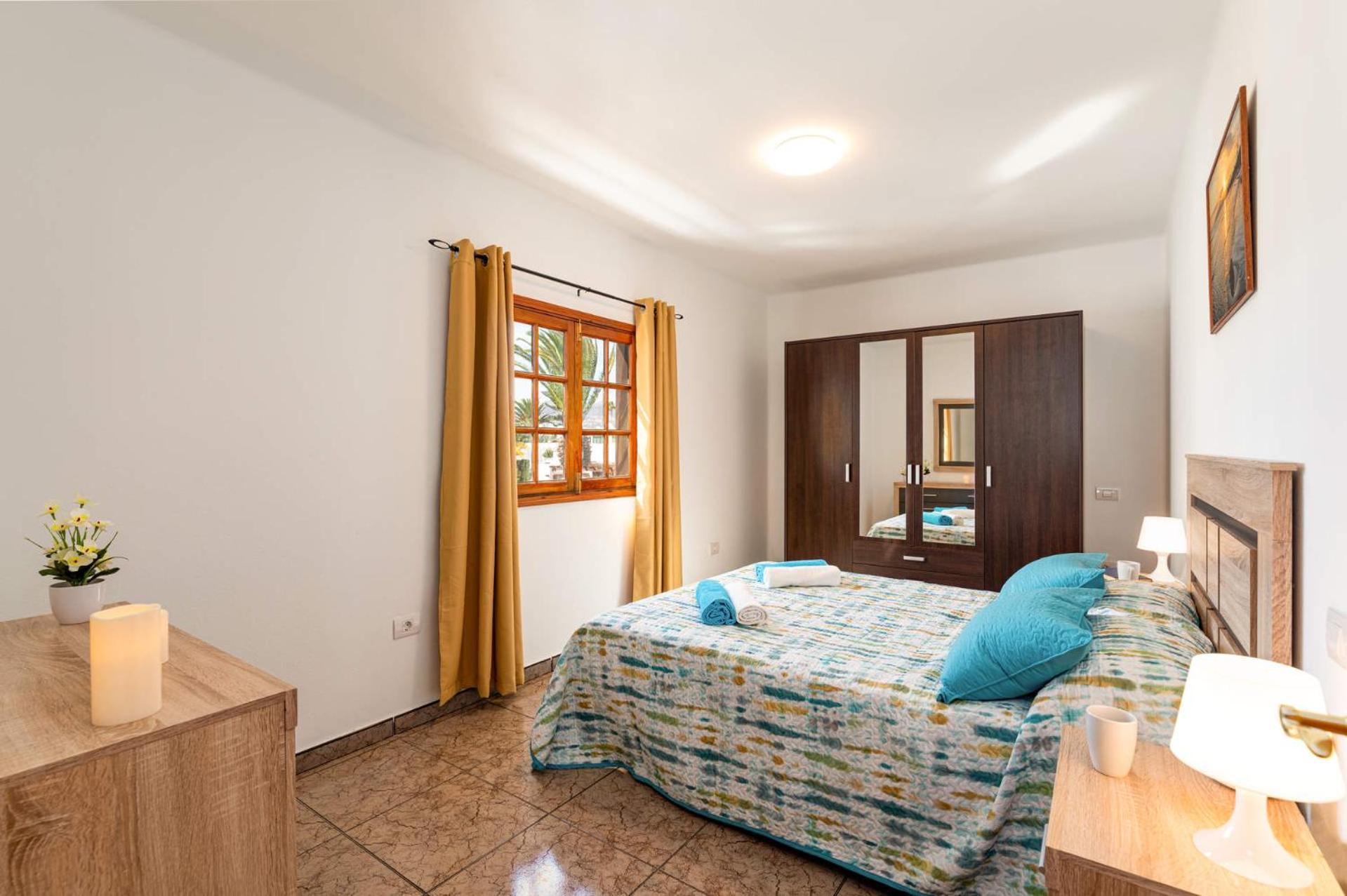 Villa de Cuatro Habitaciones