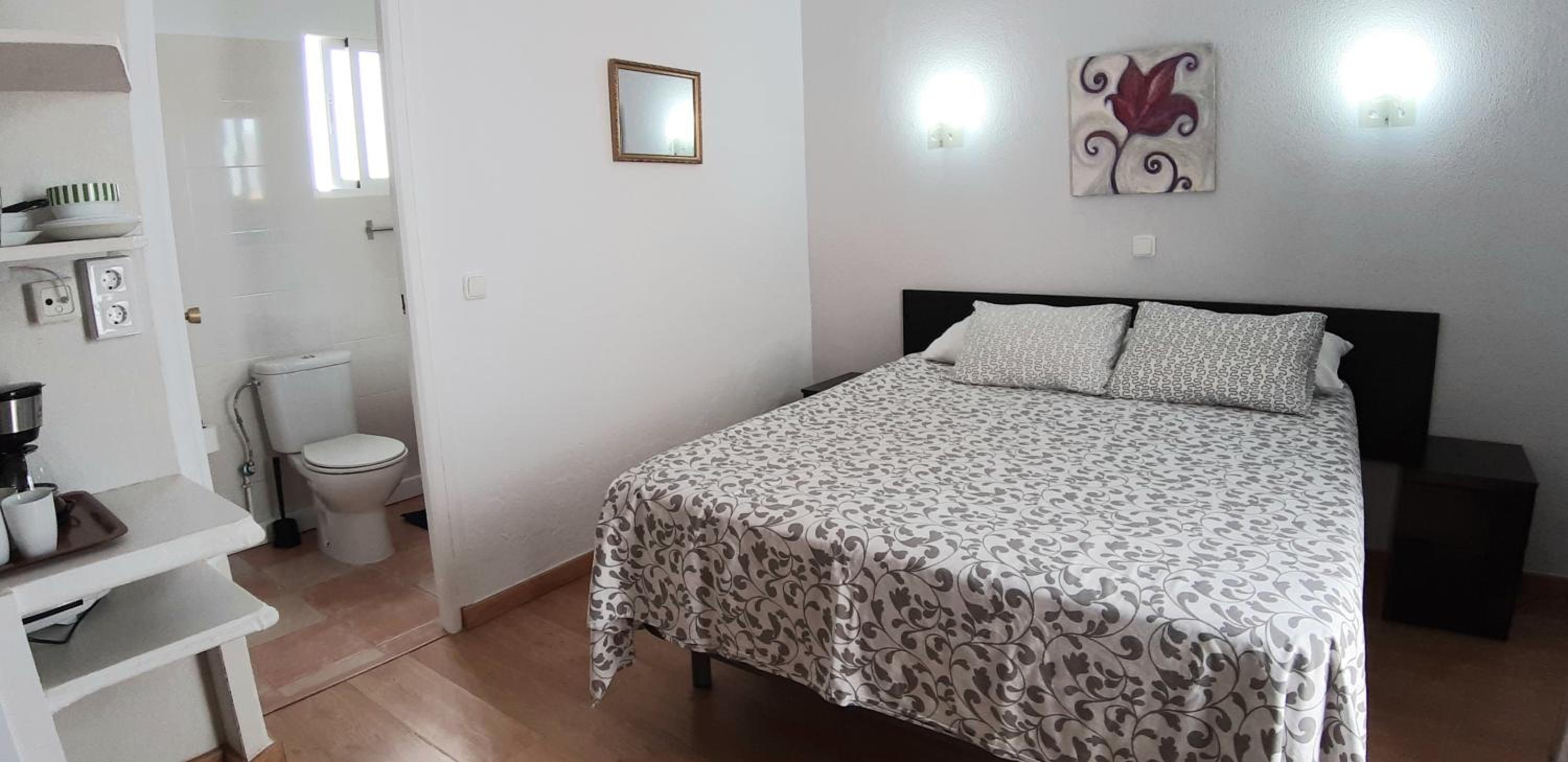 Habitación Doble Económica