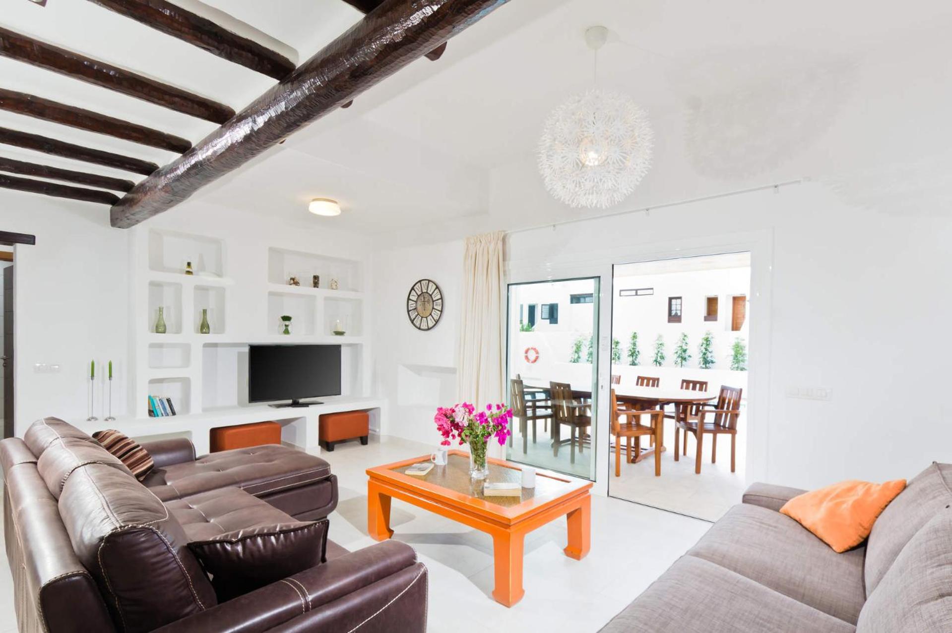 Villa de cinco habitaciones