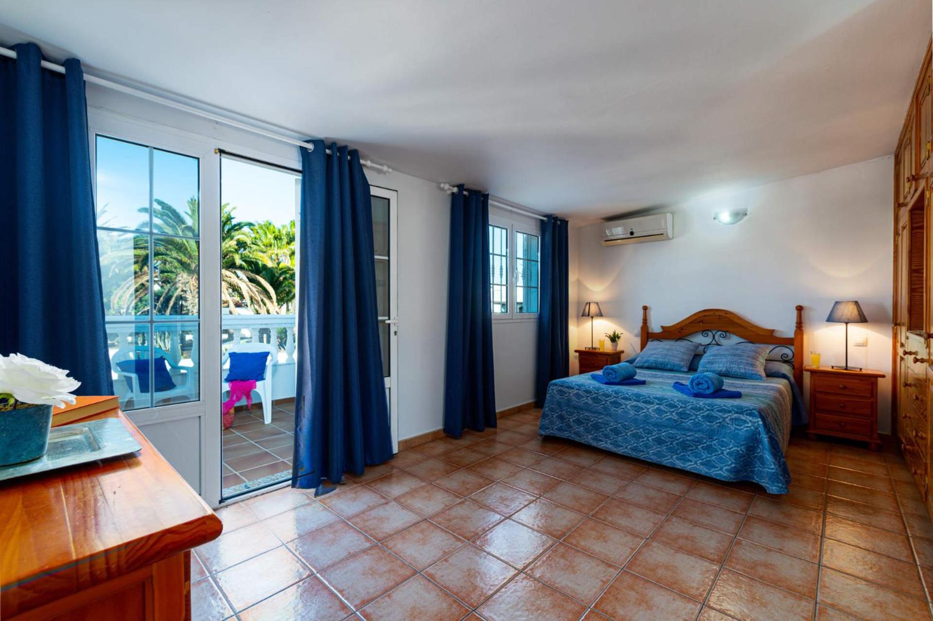 Villa de siete habitaciones