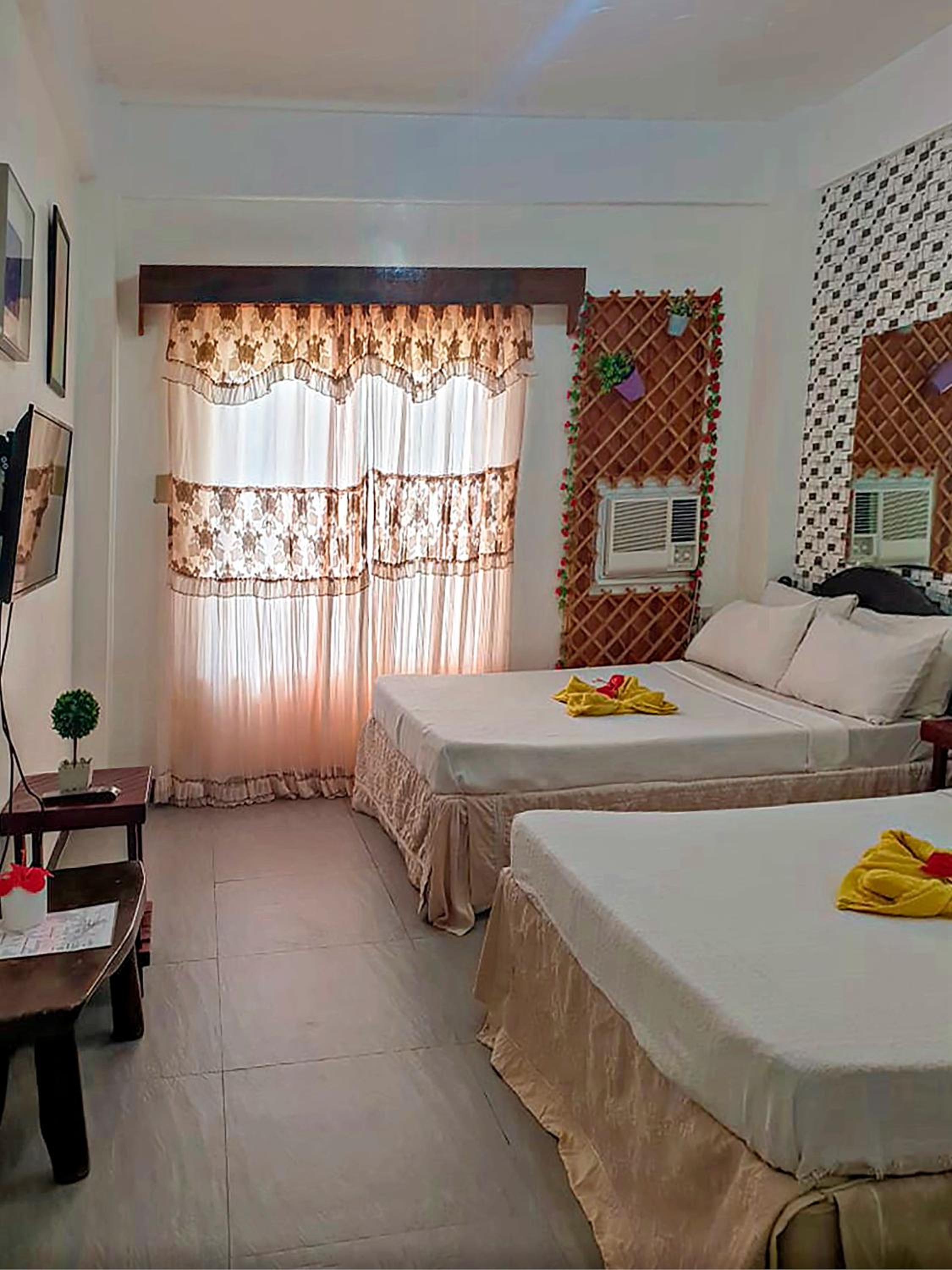 Superior Deluxe Double or Twin Room  photo 1