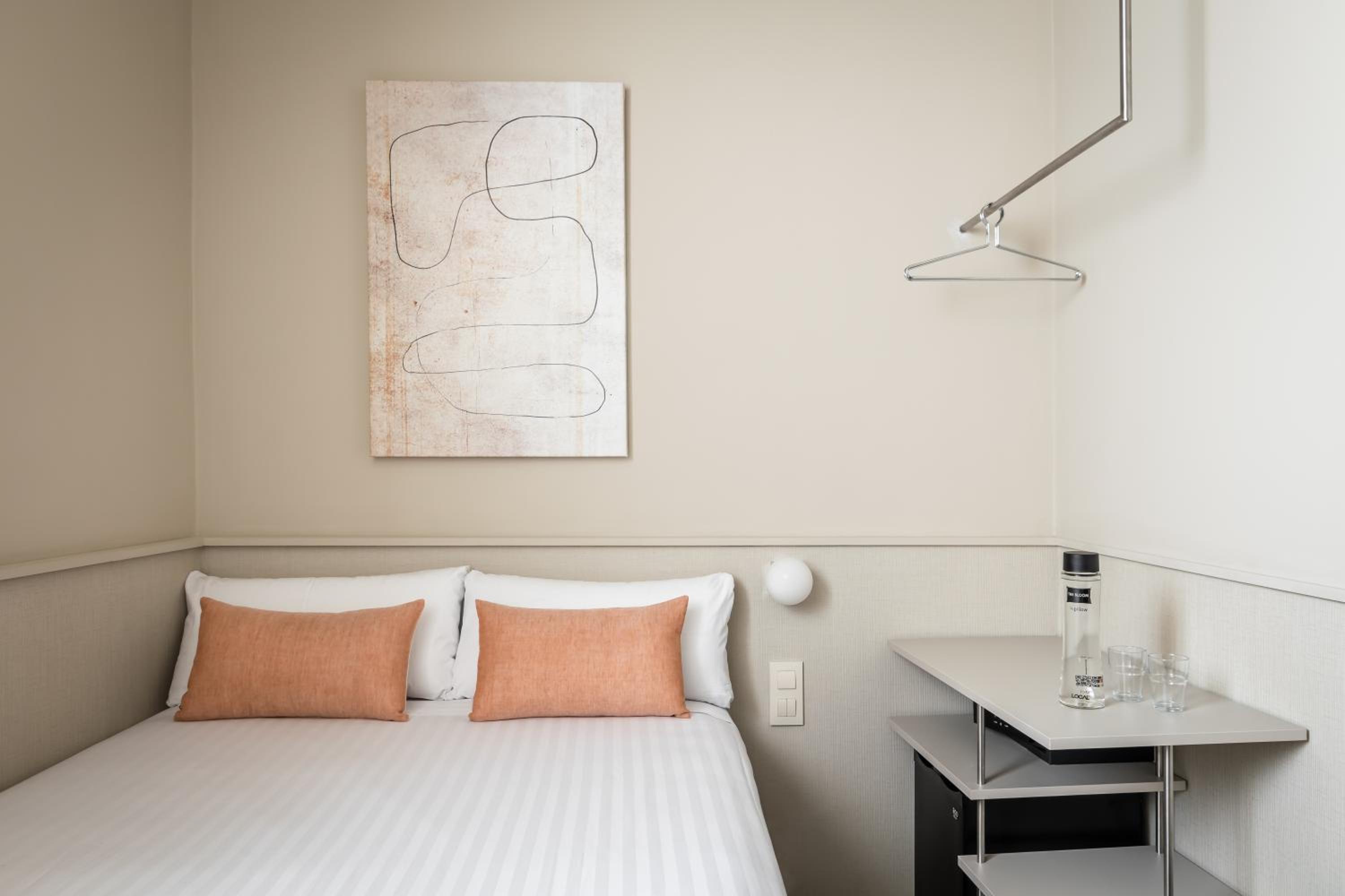 Habitación Doble Económica
