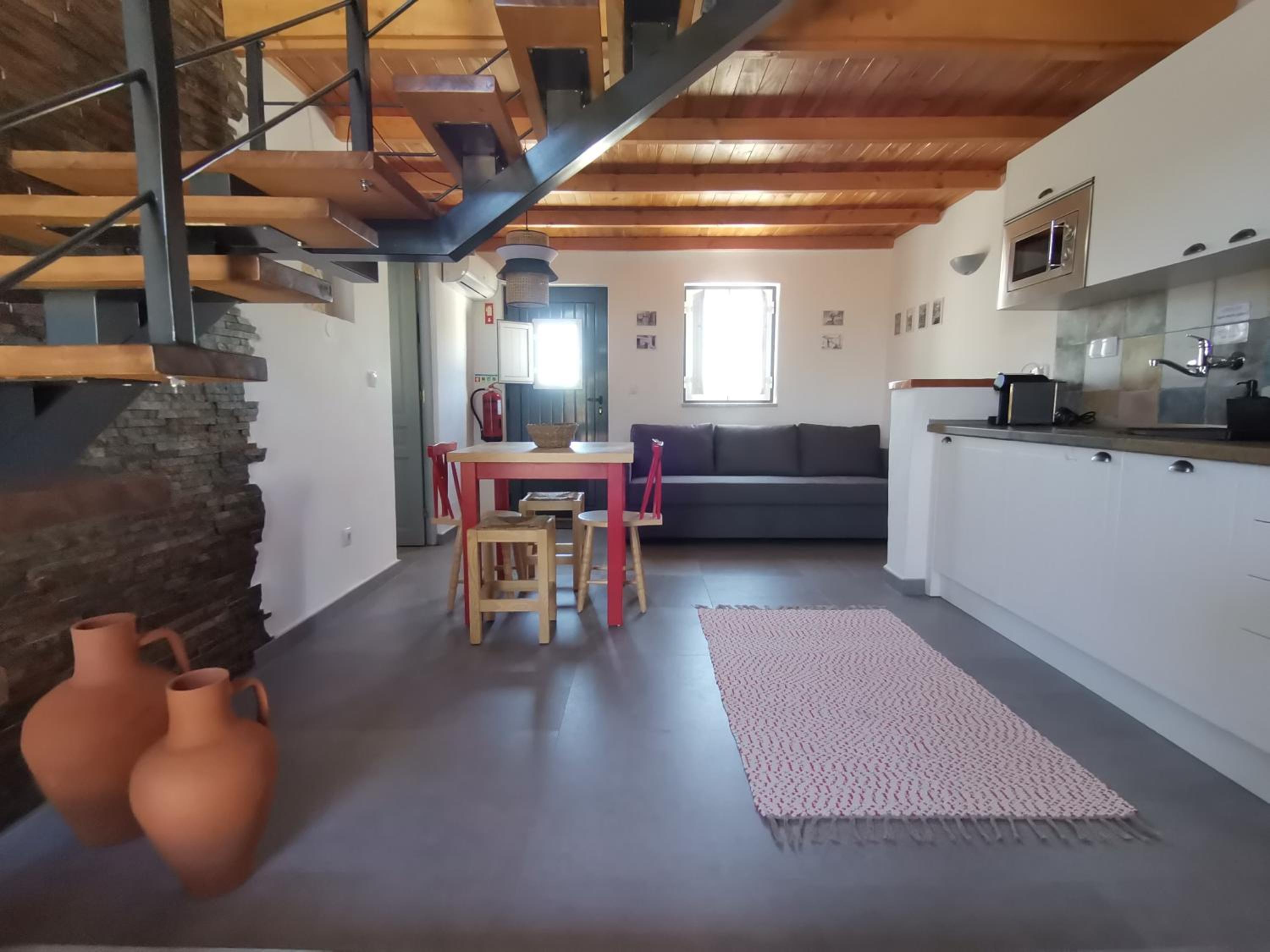 One-Bedroom Villa