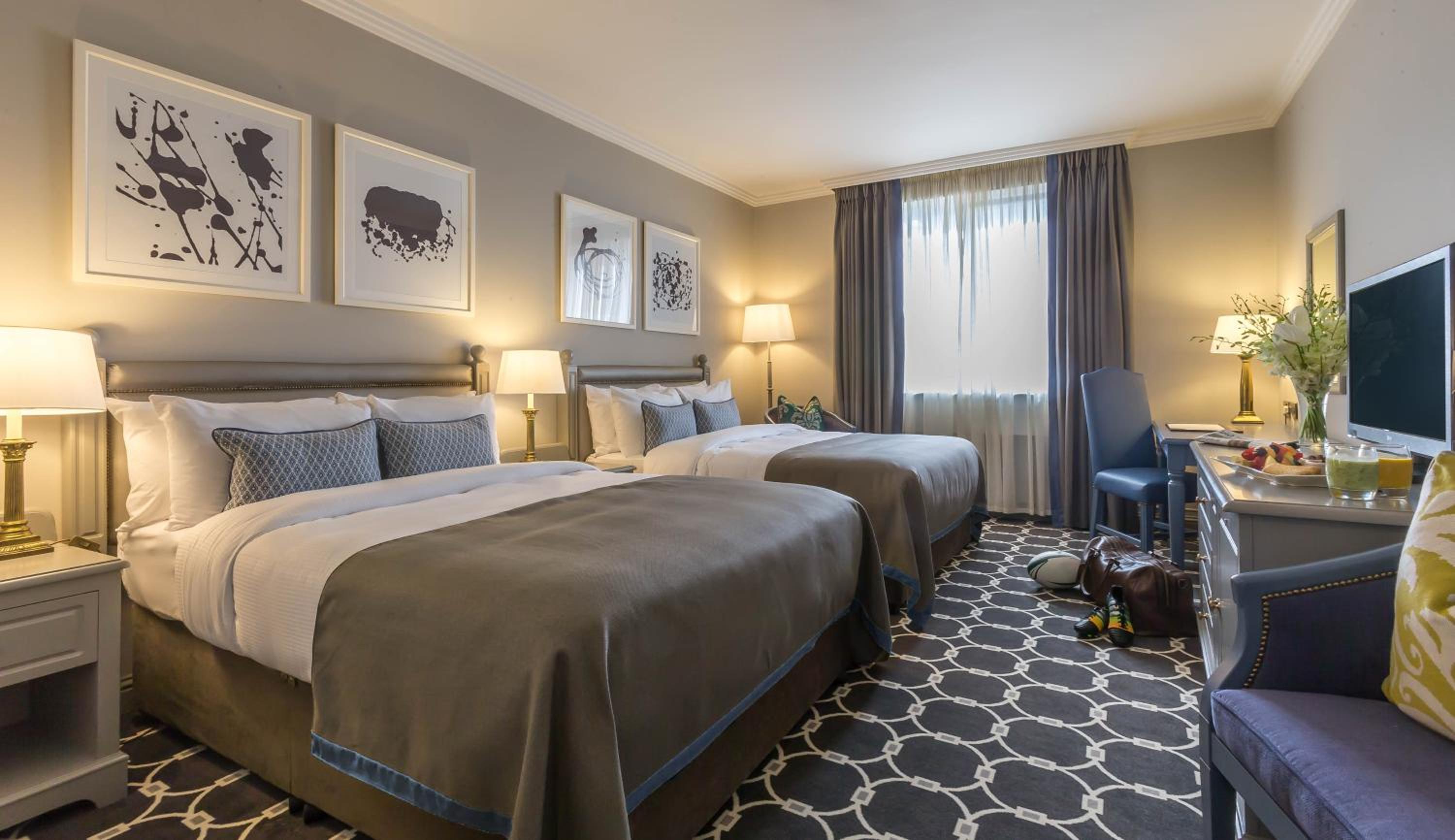 Deluxe Twin Room - Photo 1