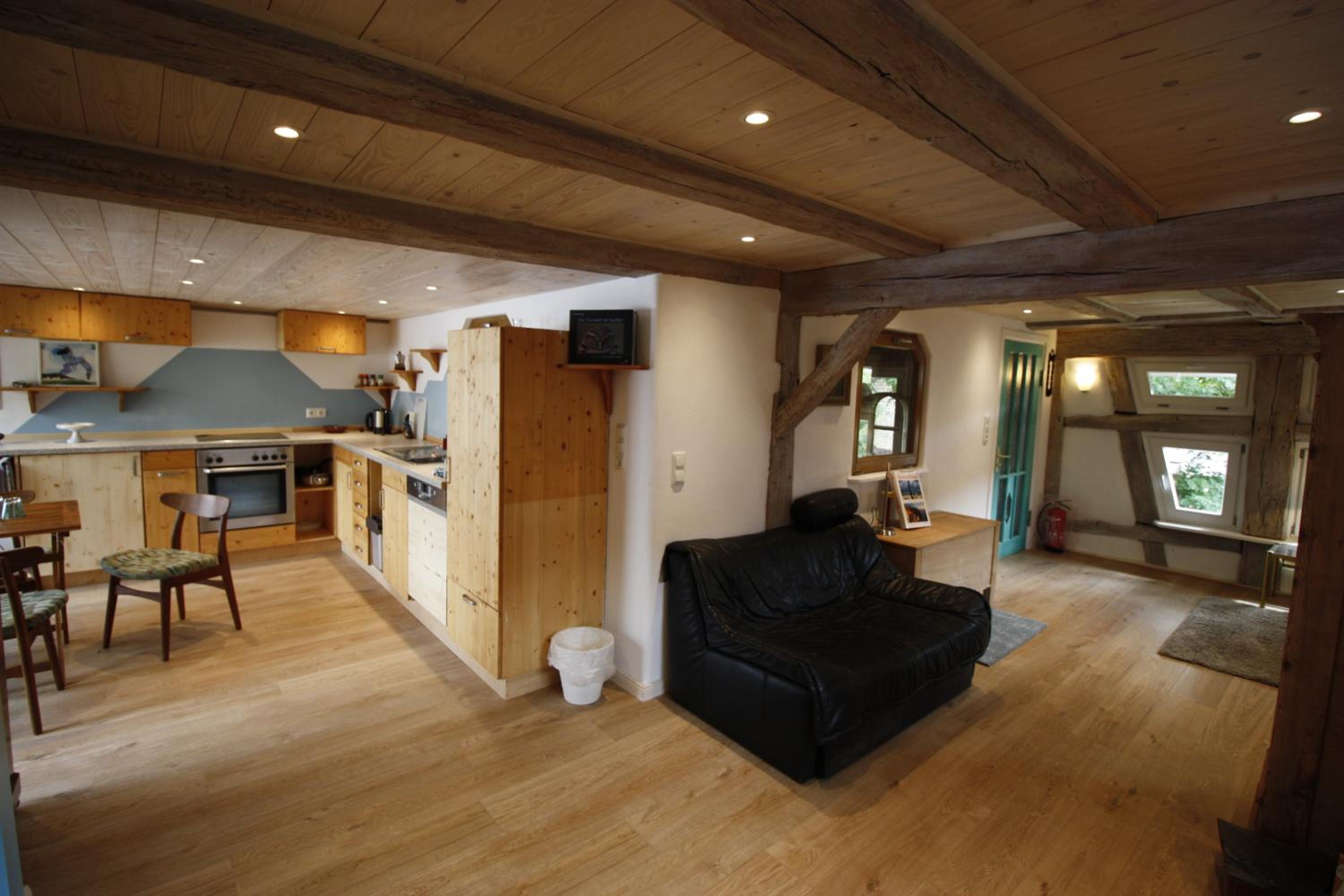 Apartment with Garden View - Photo 6