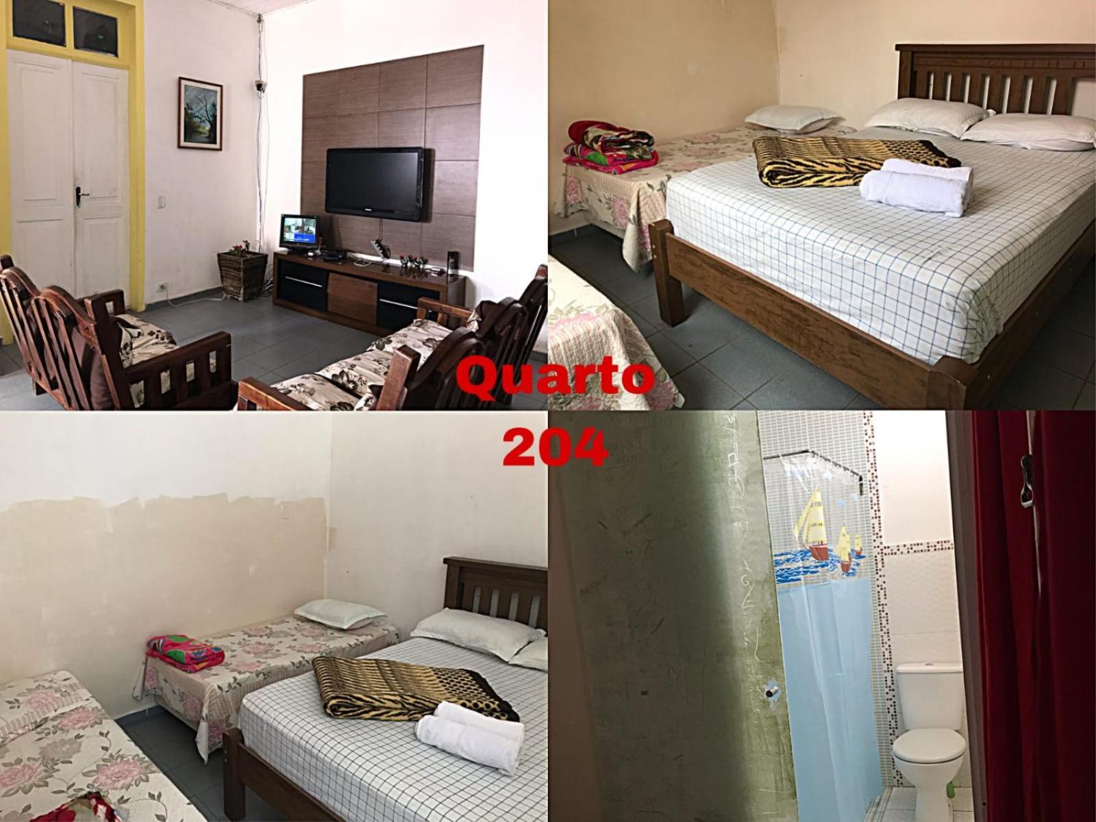 Economy Triple Room photo 1