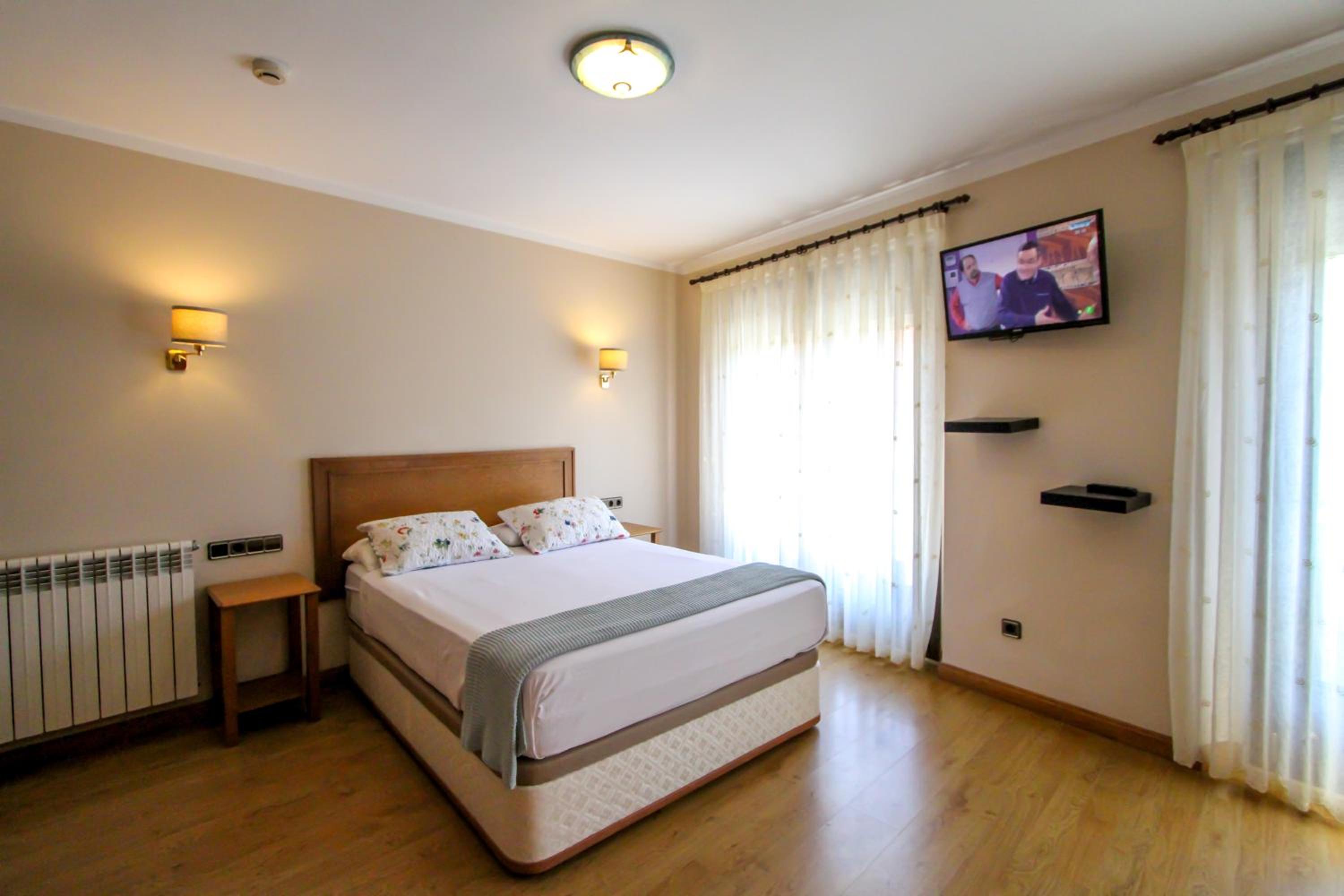 Apartamento con Terraza
