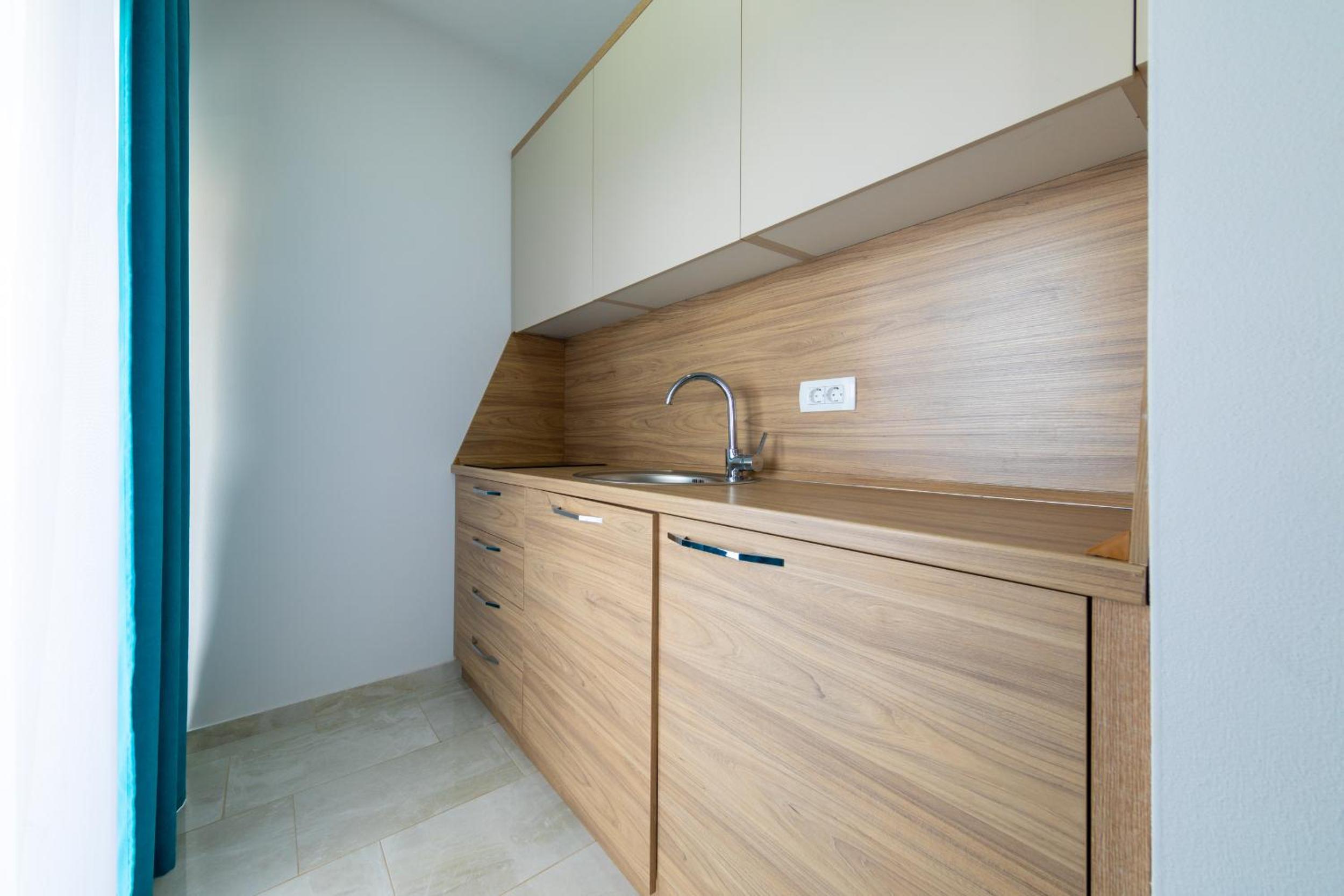 Studio with Sea View photo 2