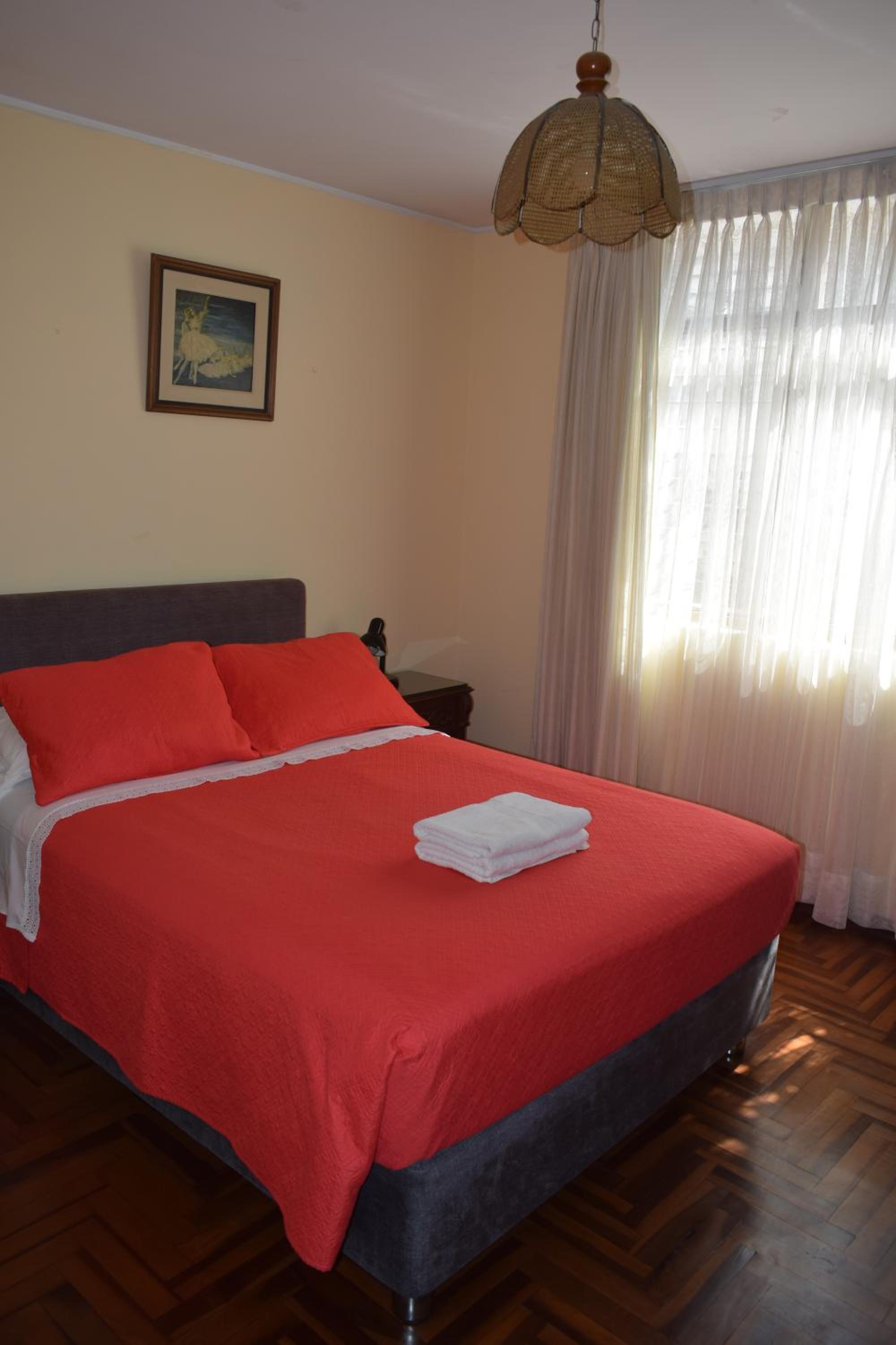 Double Room with Private External Bathroom