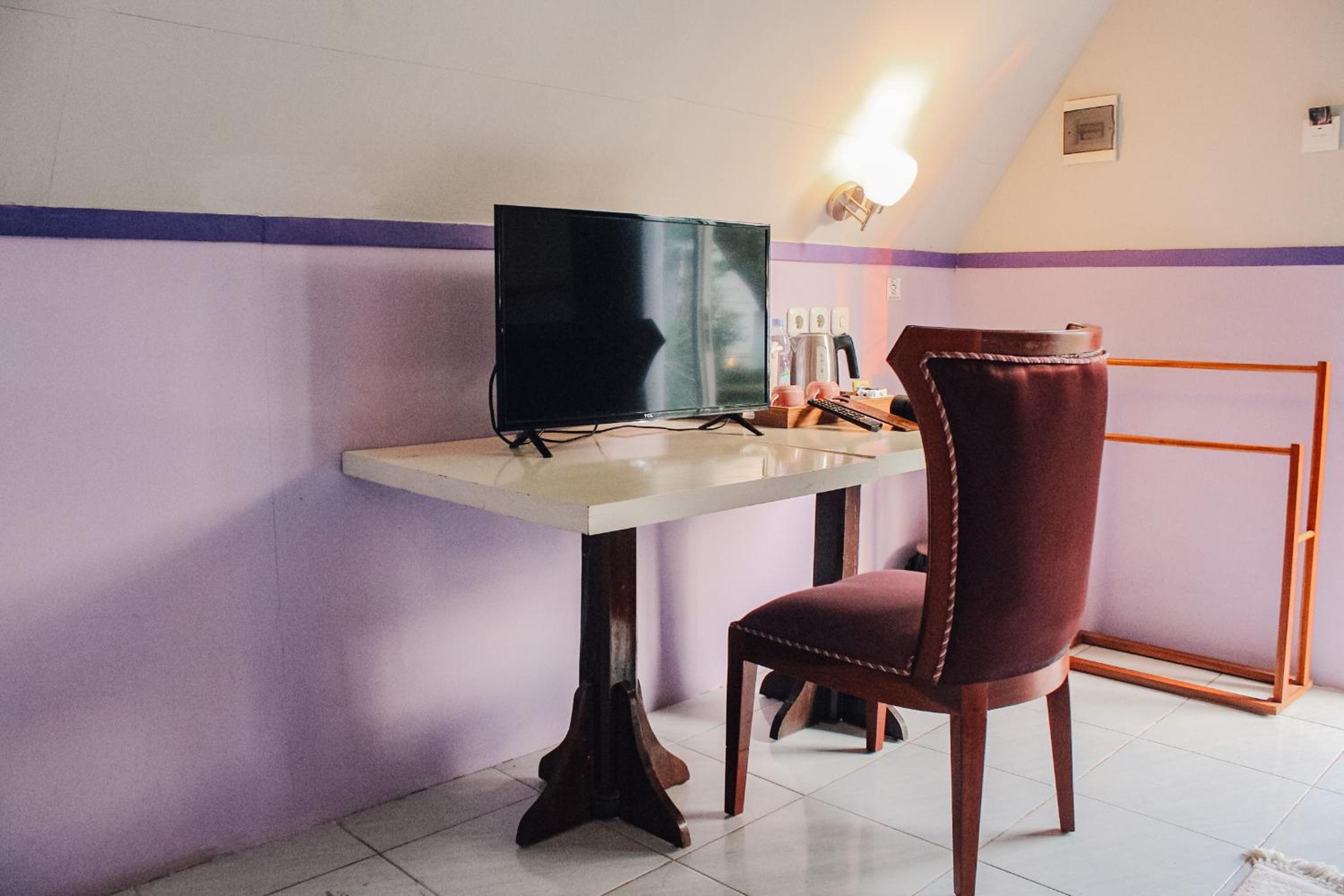 Deluxe Double Room - Photo 1