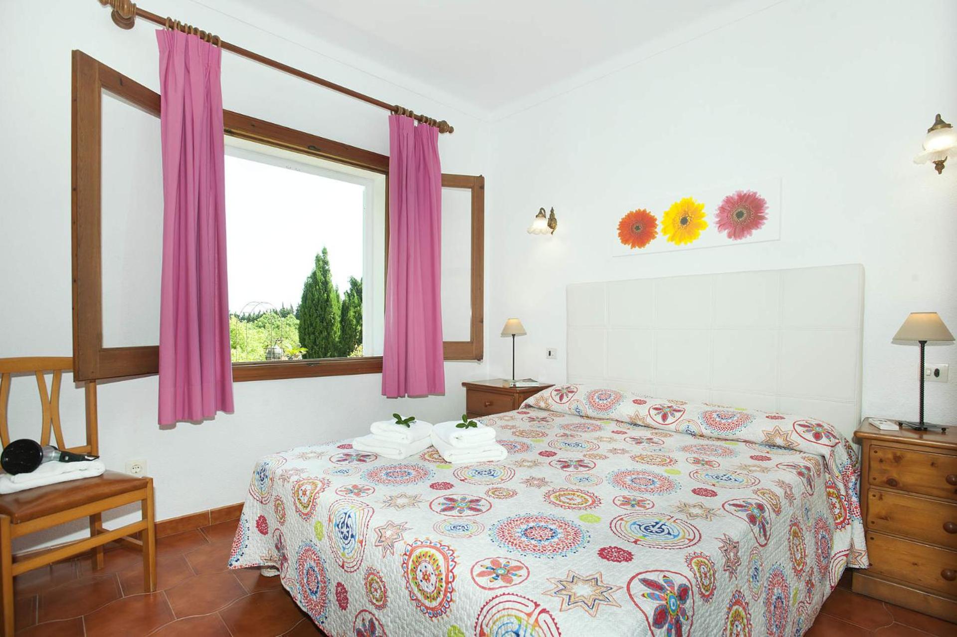 Villa de Tres Habitaciones