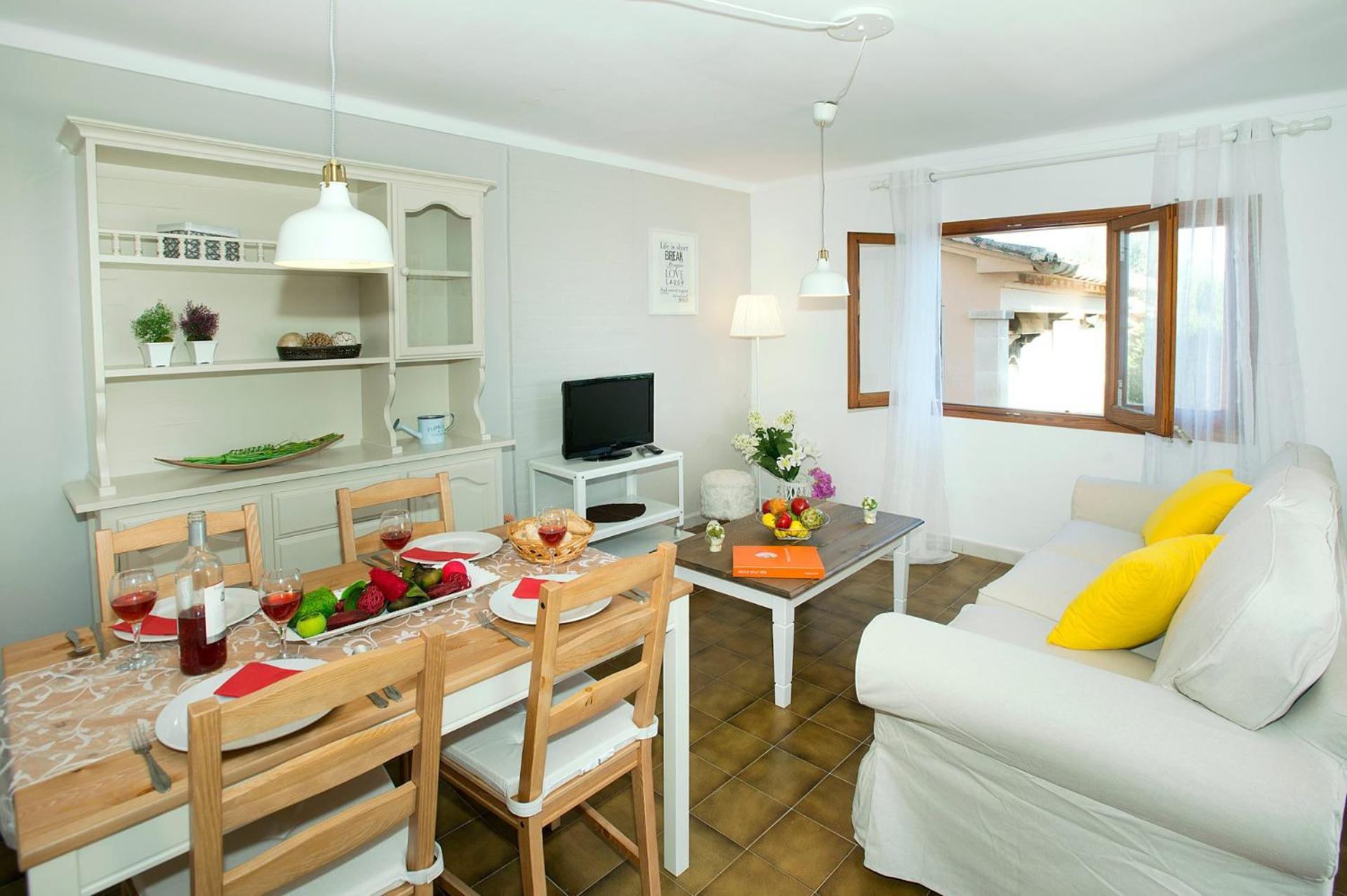 Villa de Dos Habitaciones