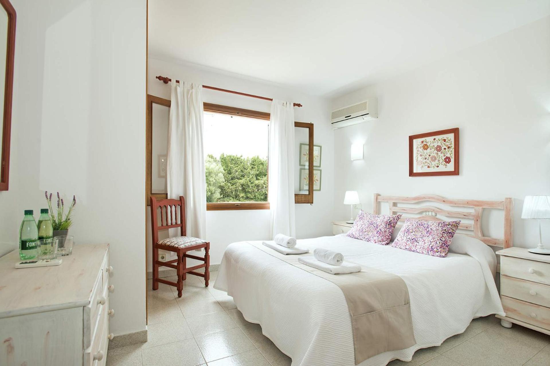 Villa de Tres Habitaciones