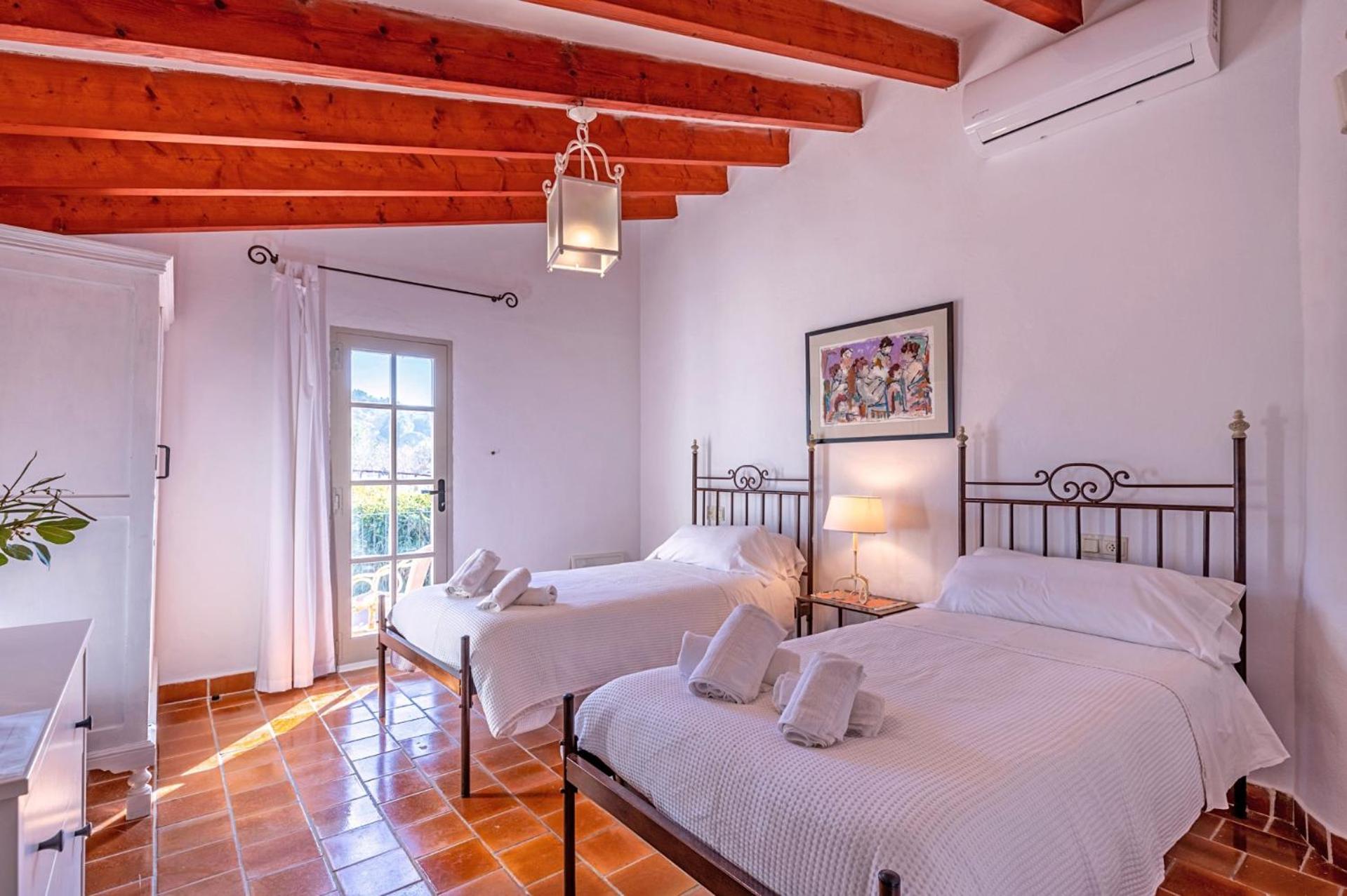 Villa de Dos Habitaciones