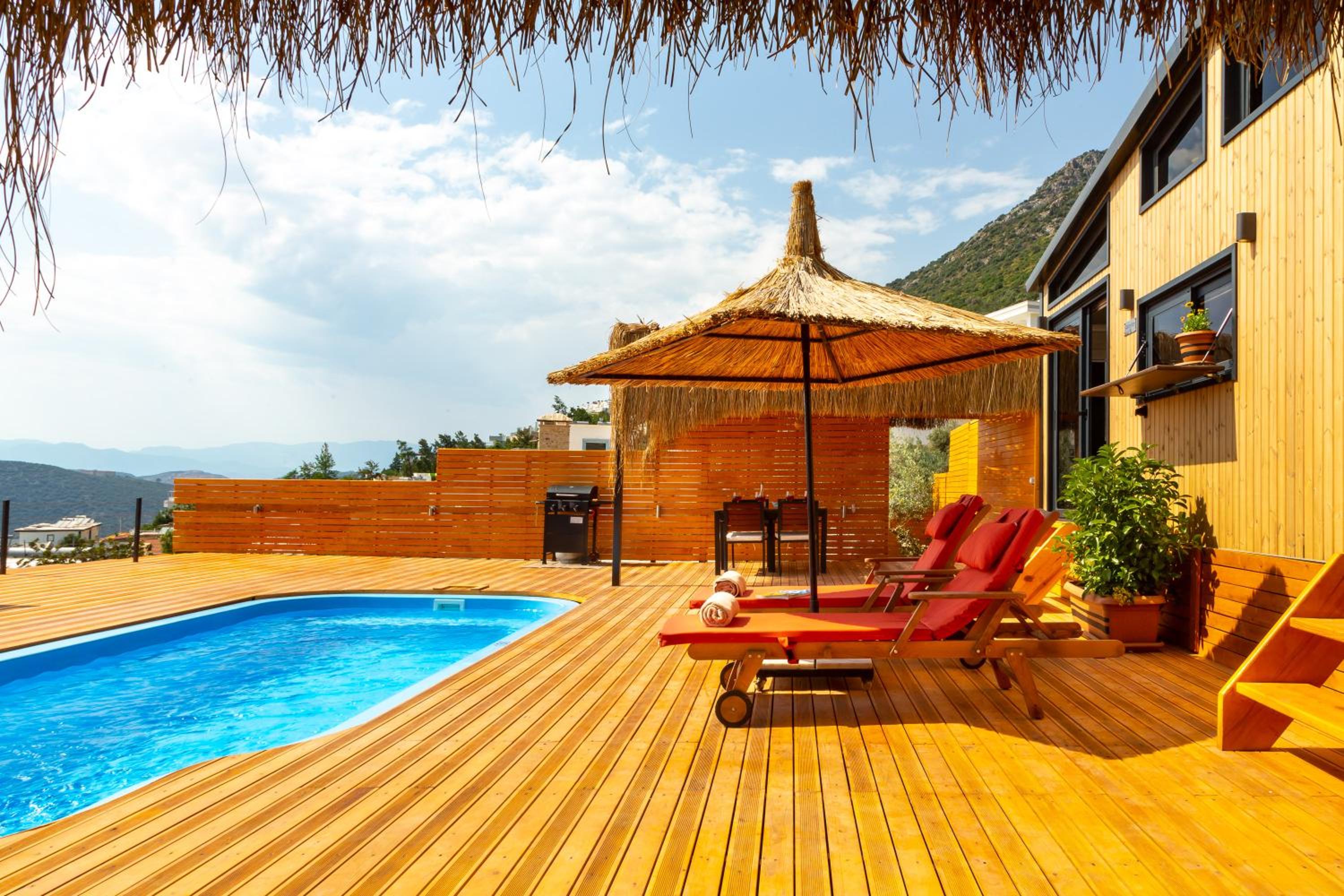 Two-Bedroom Villa photo 2