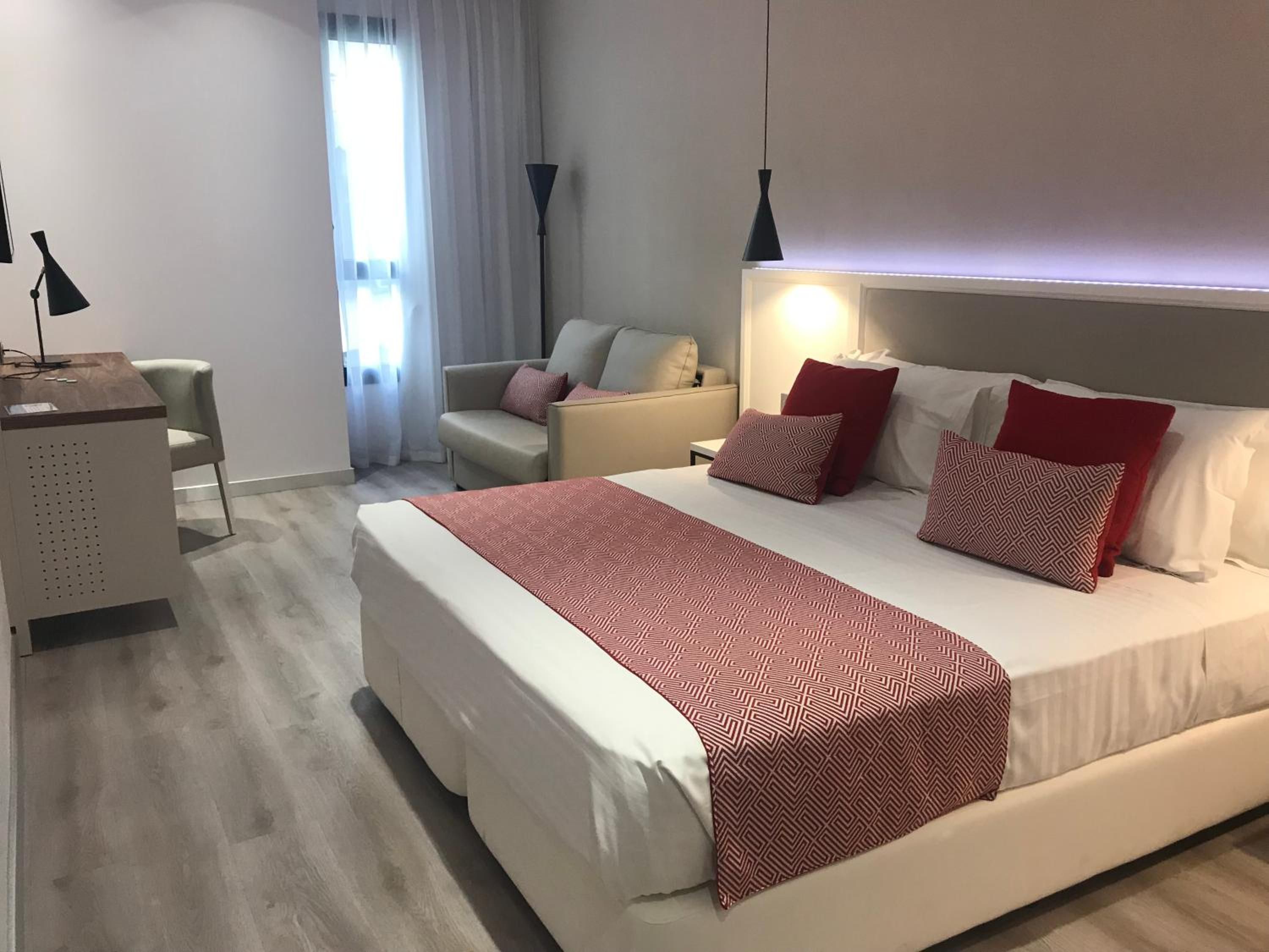 Habitación Deluxe