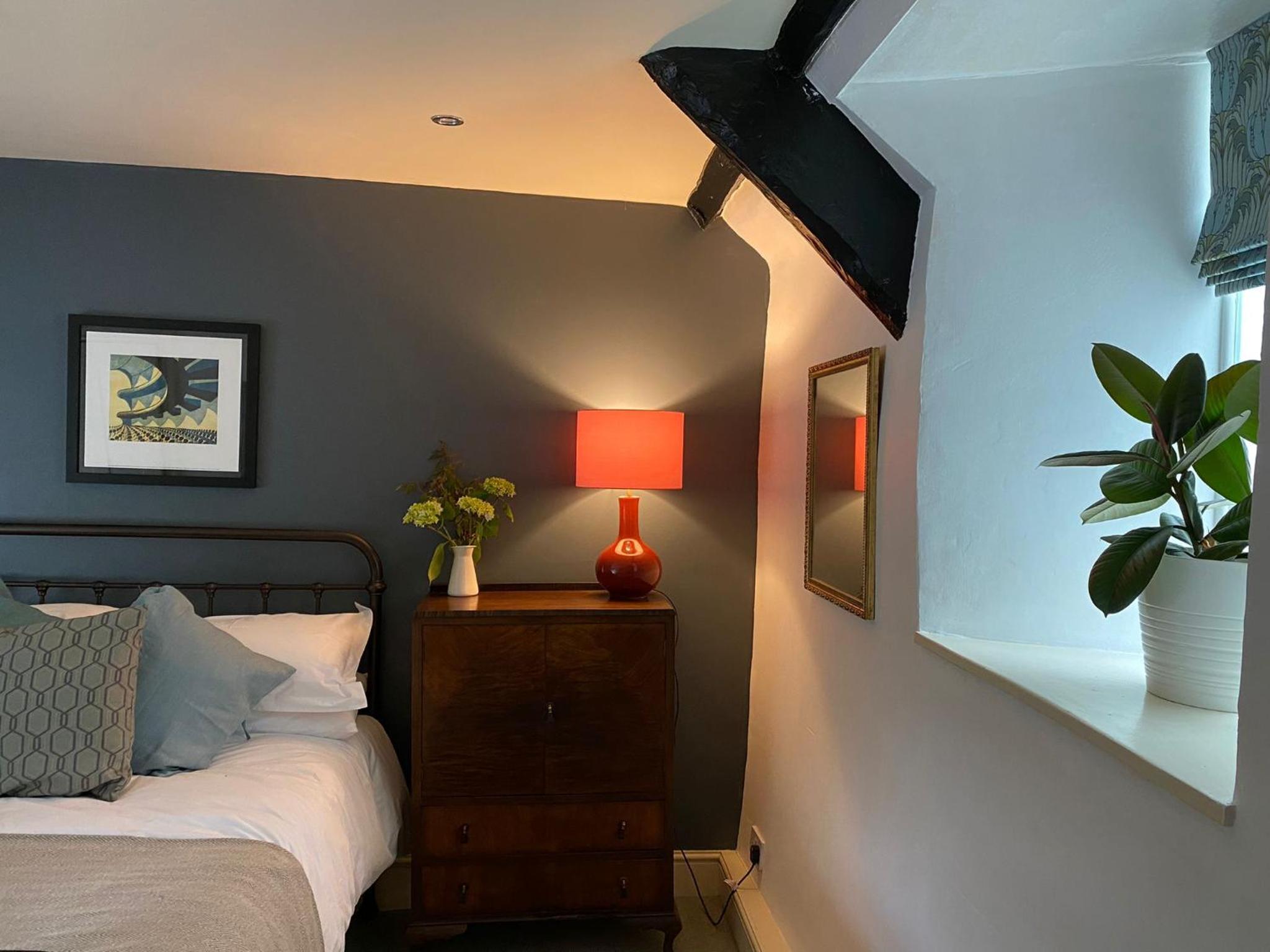 Double Room with Garden View - Photo 9