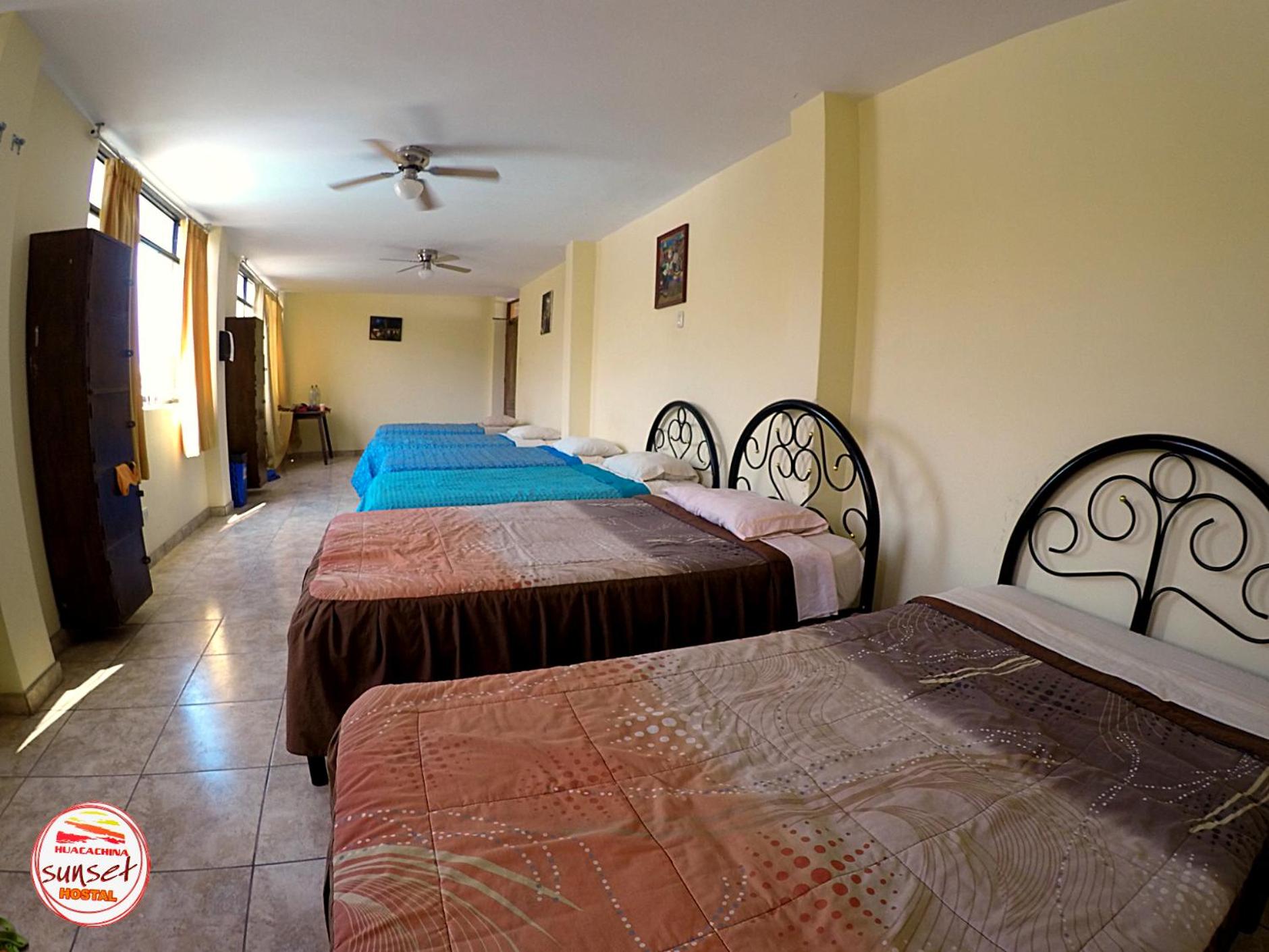 Single Bed in 7-Bed Mixed Dormitory Room