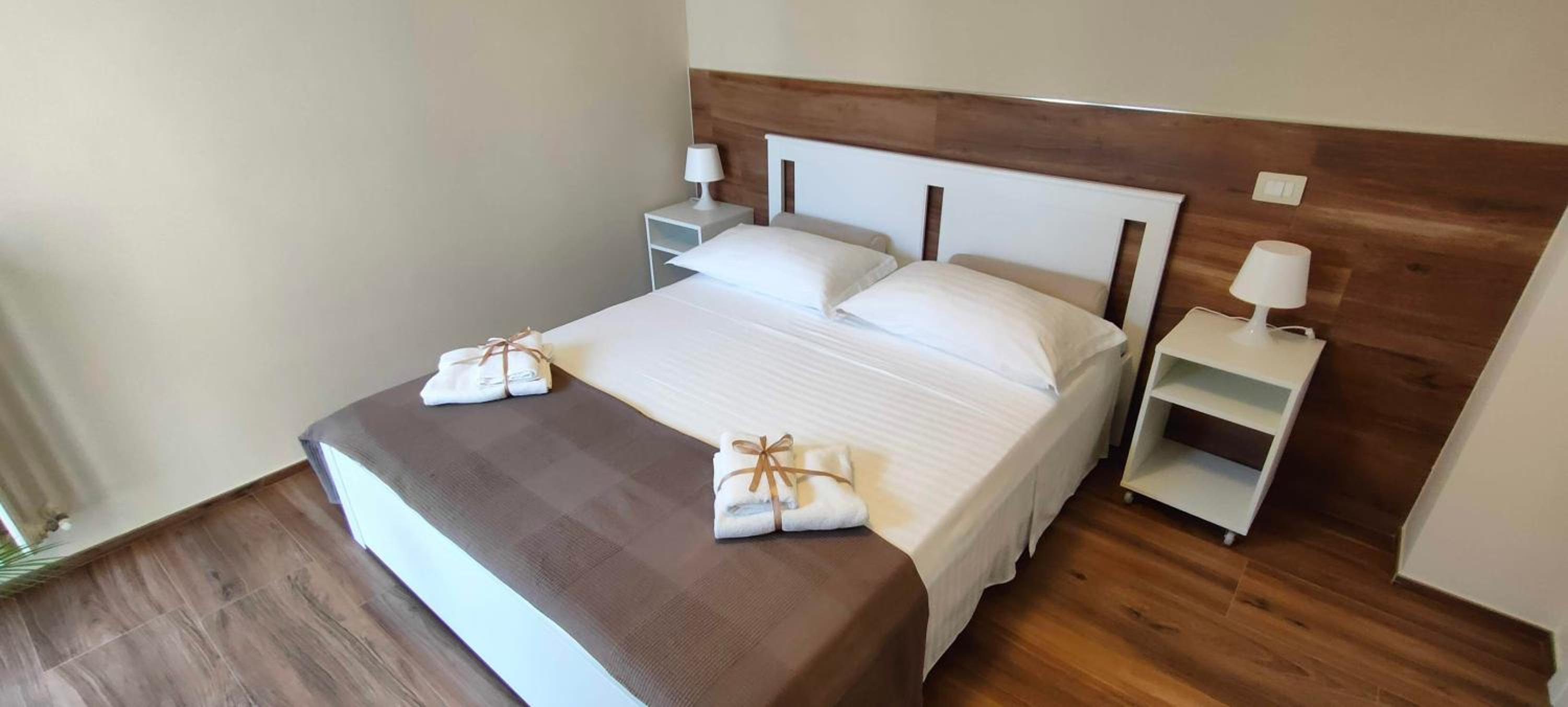 Double Room with Private External Bathroom photo 1