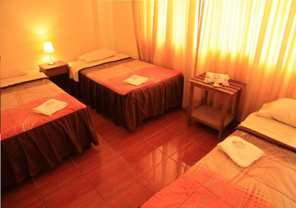 Triple Room