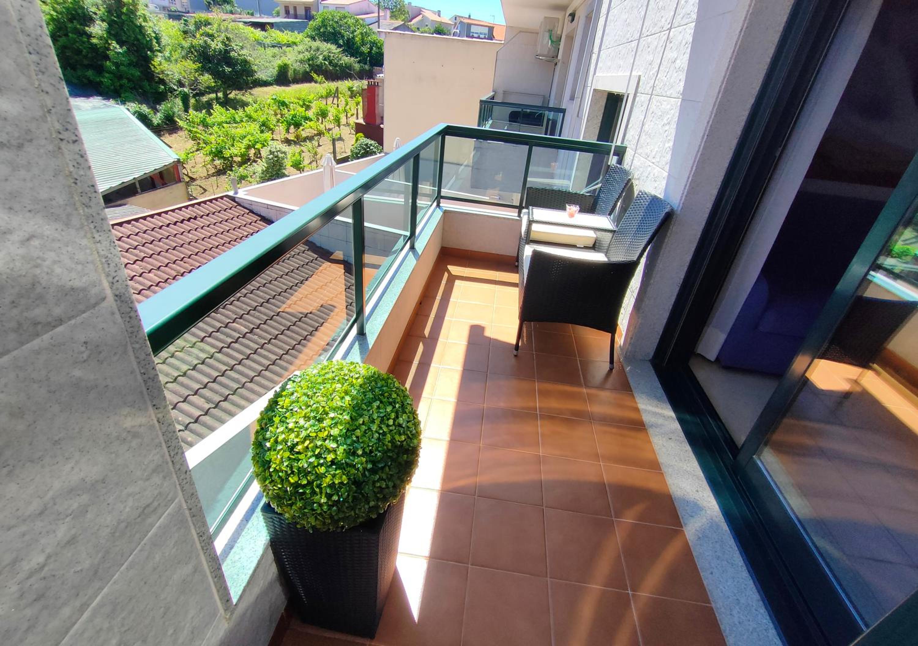 Double Room with Terrace