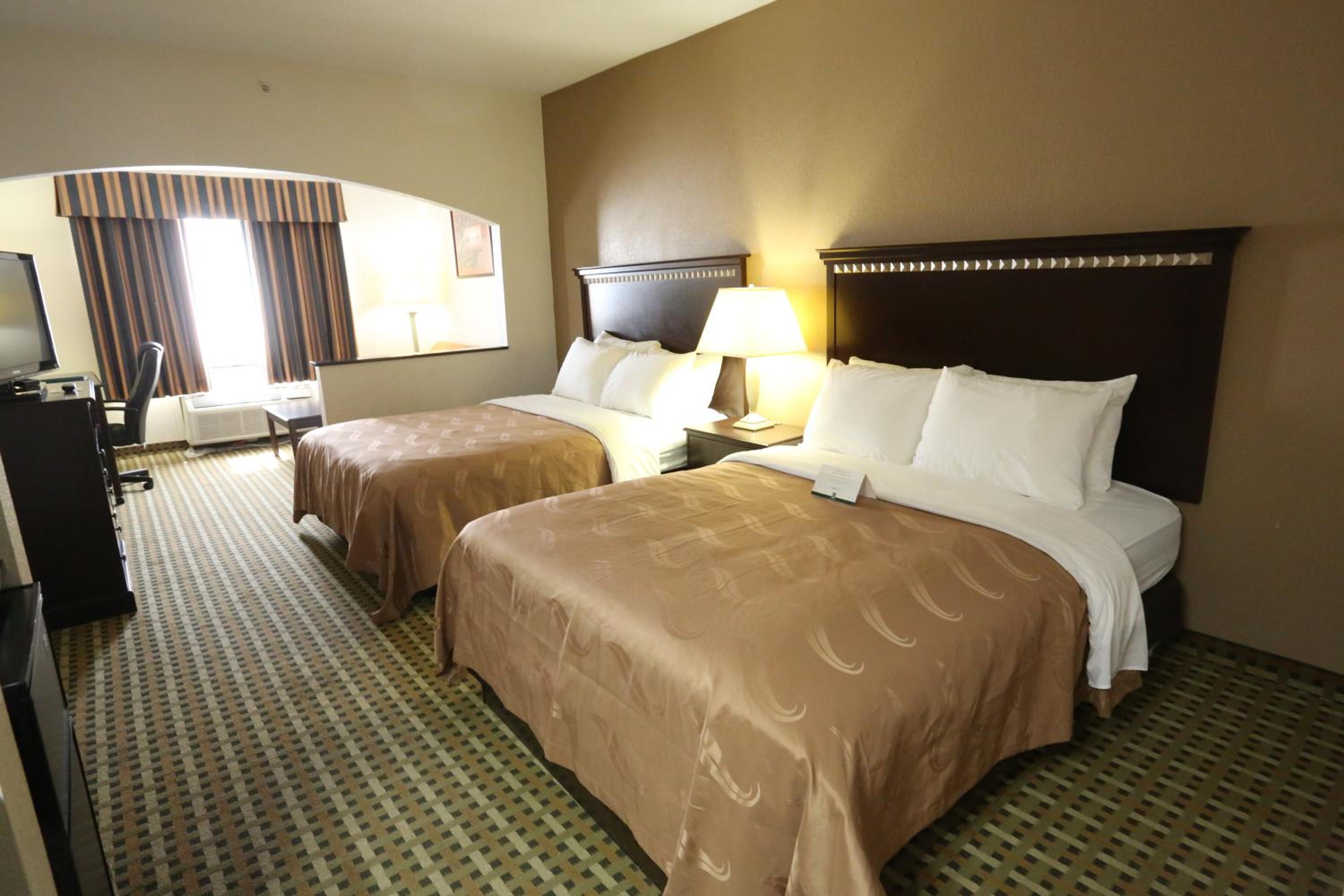 Suite with Two Queen Beds - Accessible/Non-Smoking - Photo 1