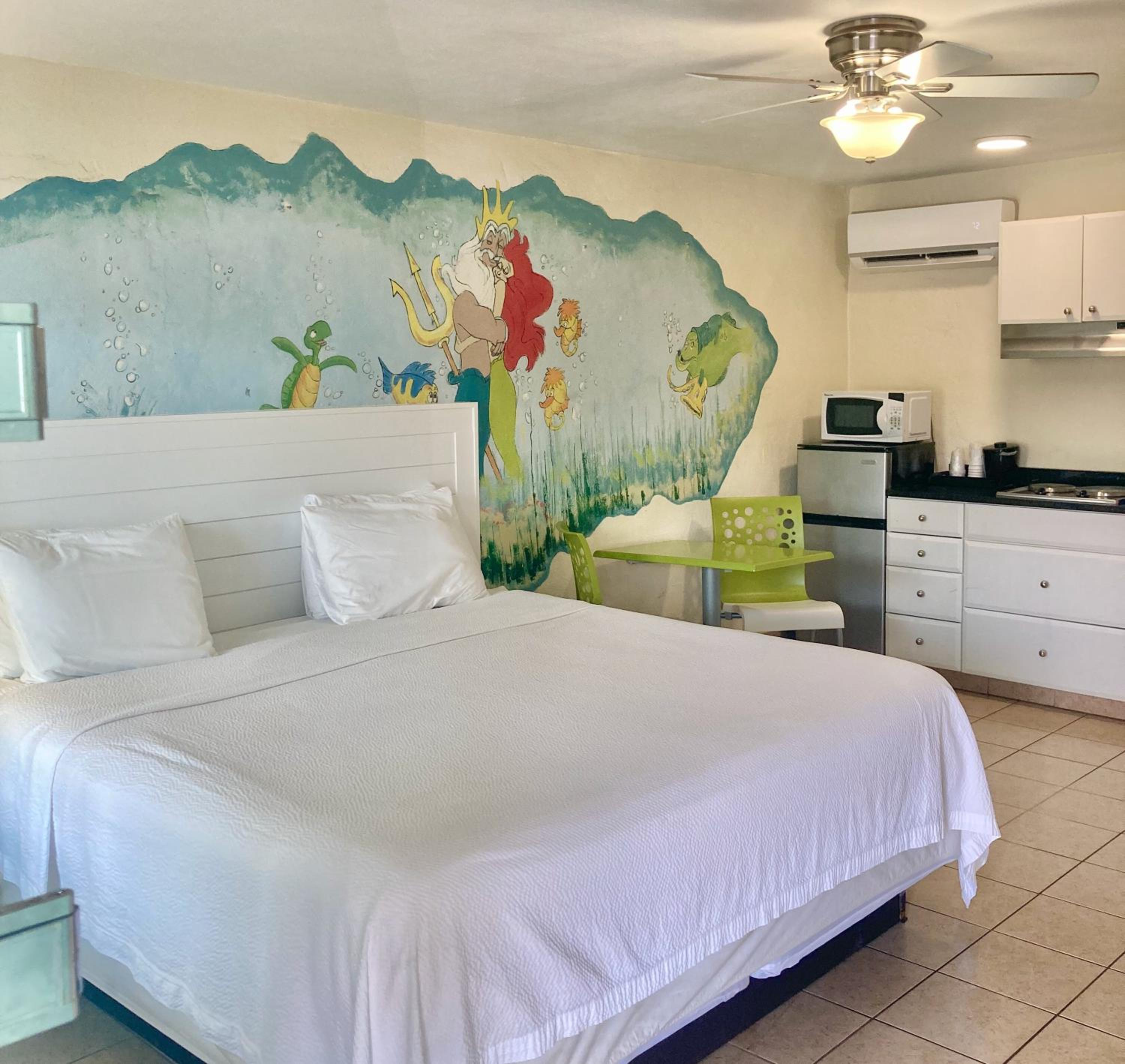 Standard King Room - Ada