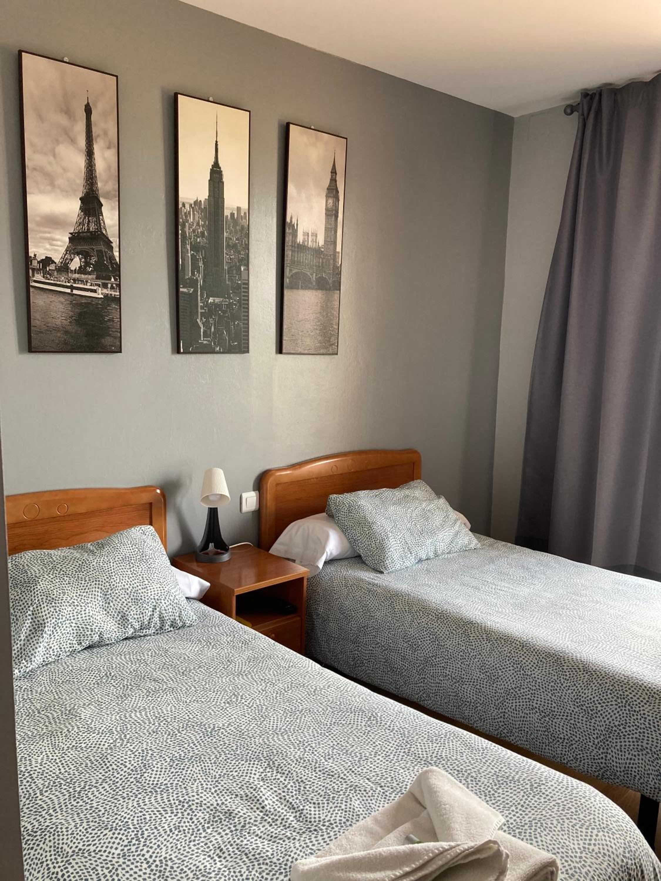 Habitación Doble con Balcón