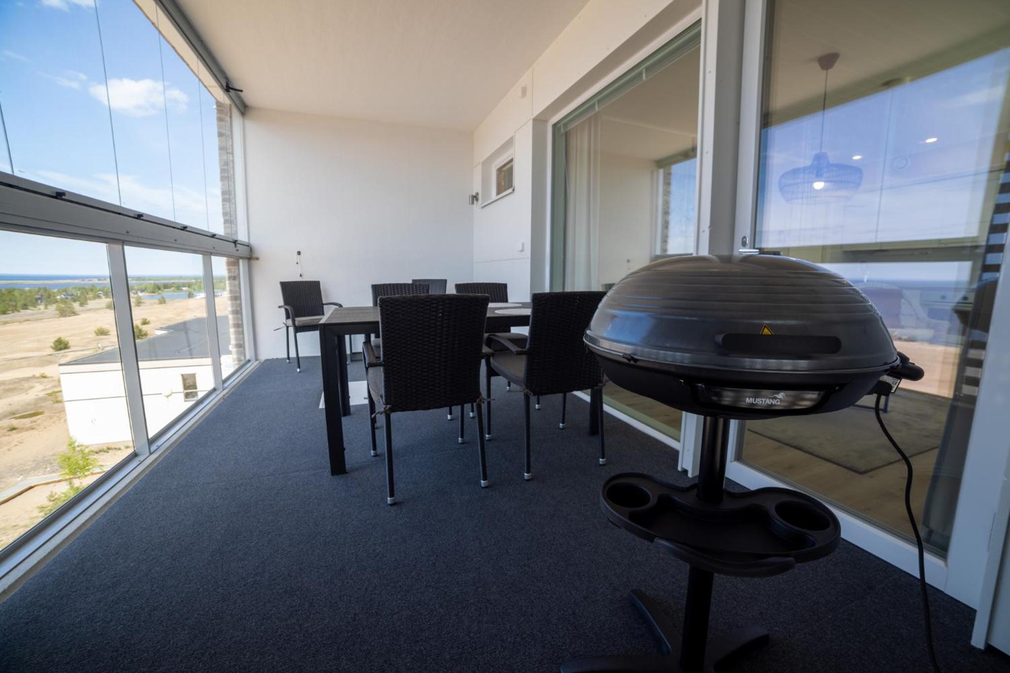 Apartment with Sauna - Photo 7