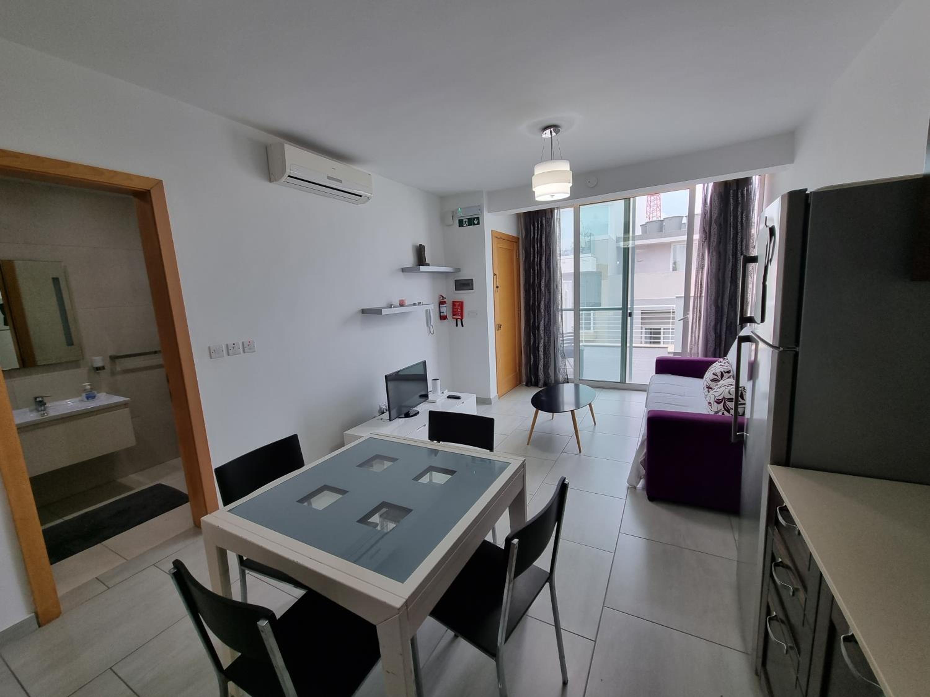 Penthouse Apartment