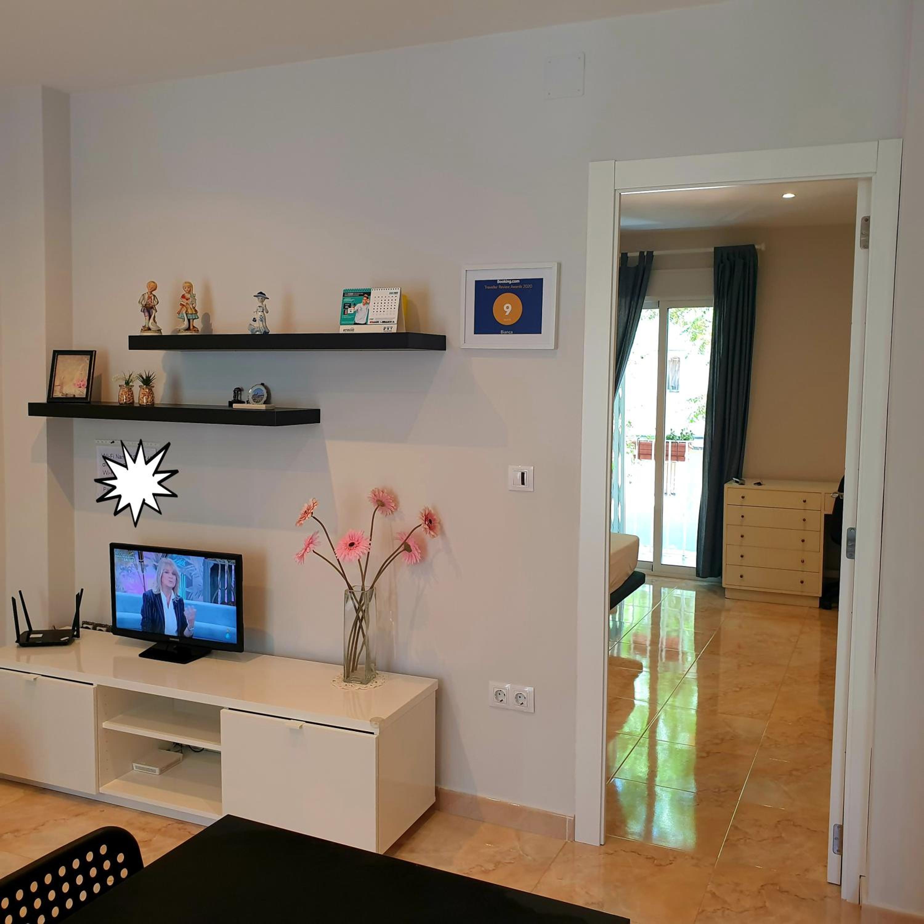 Departamento de tres habitaciones