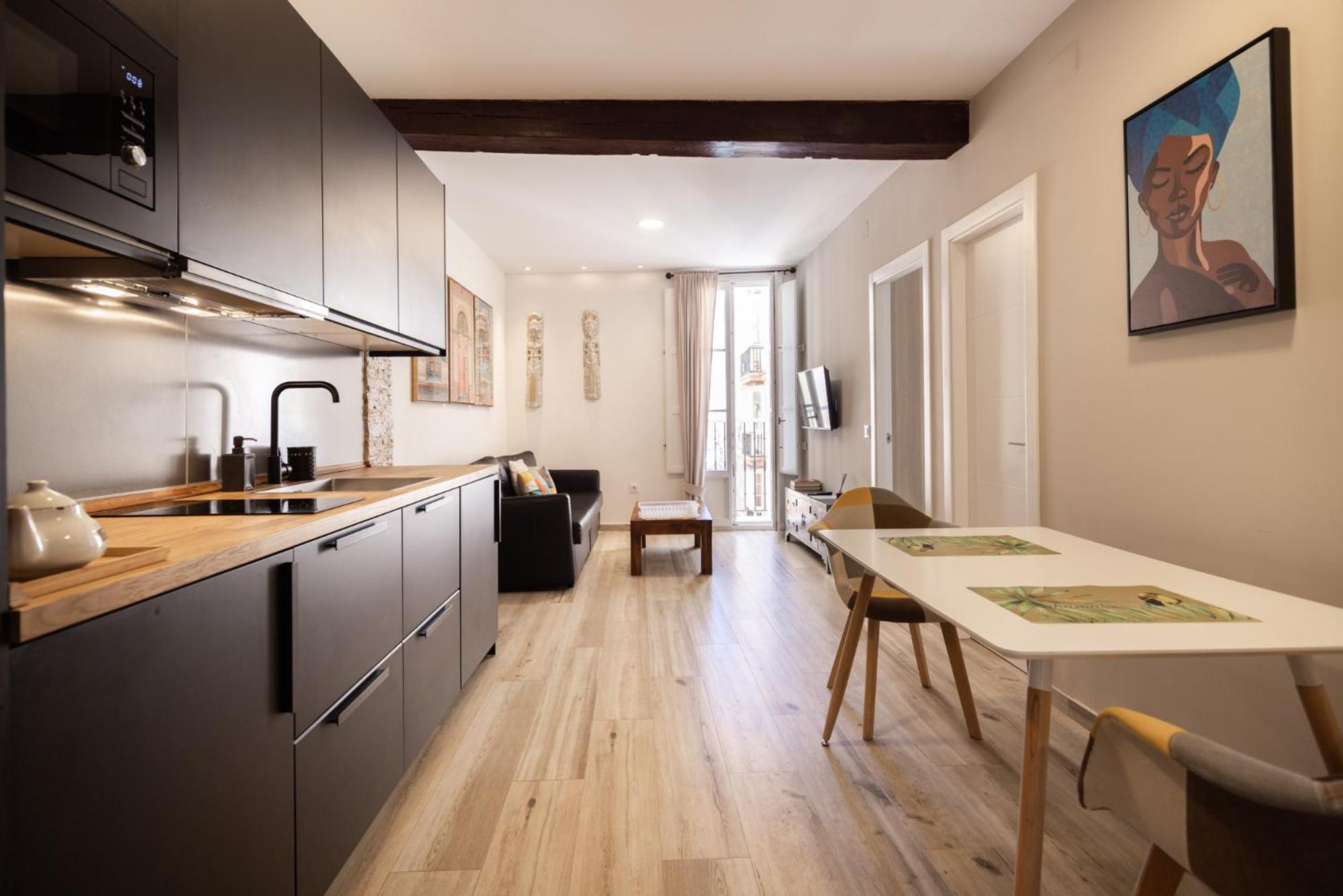 One-Bedroom Apartment - Photo 19