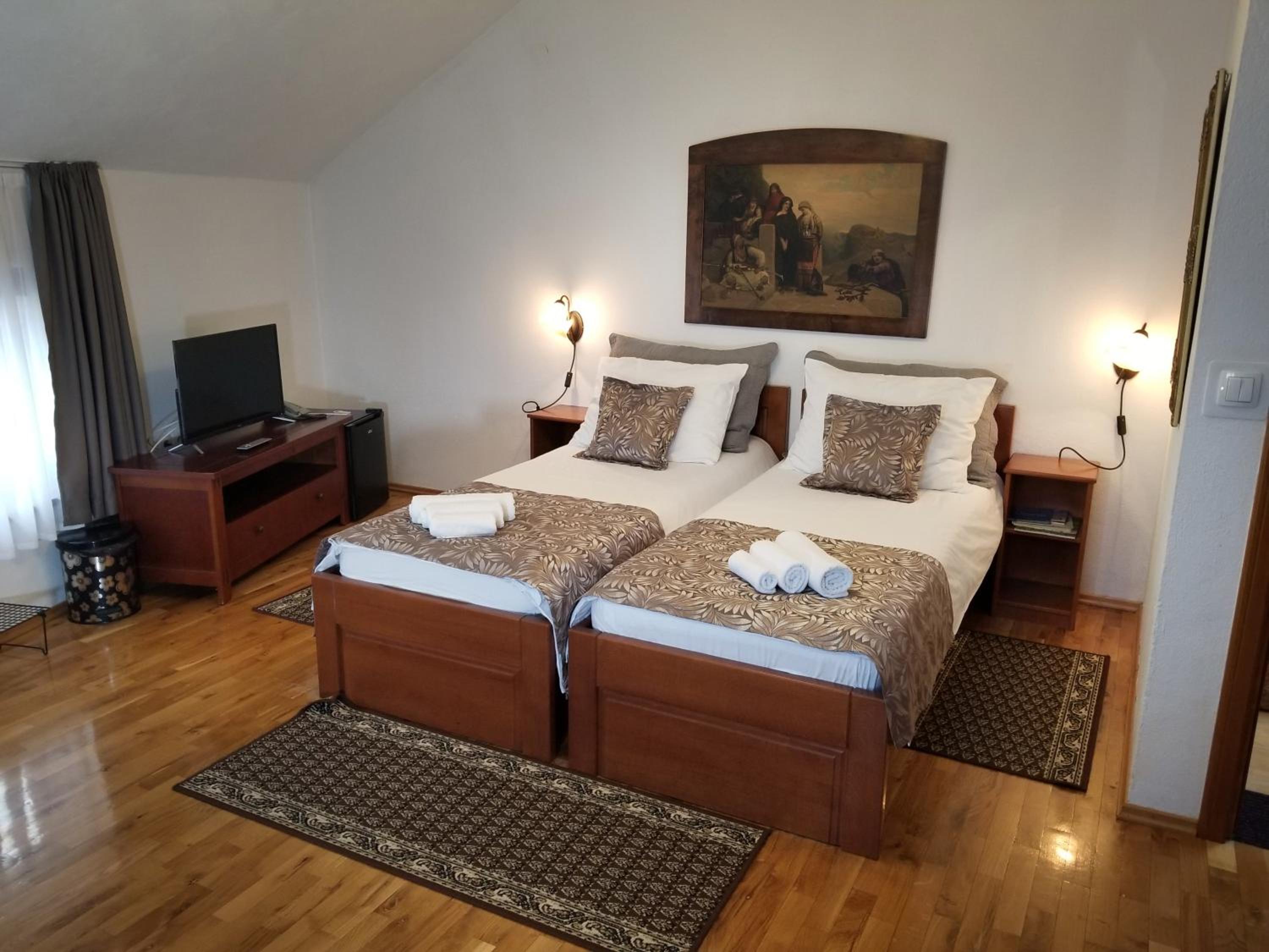Superior Twin Room with City View photo 1