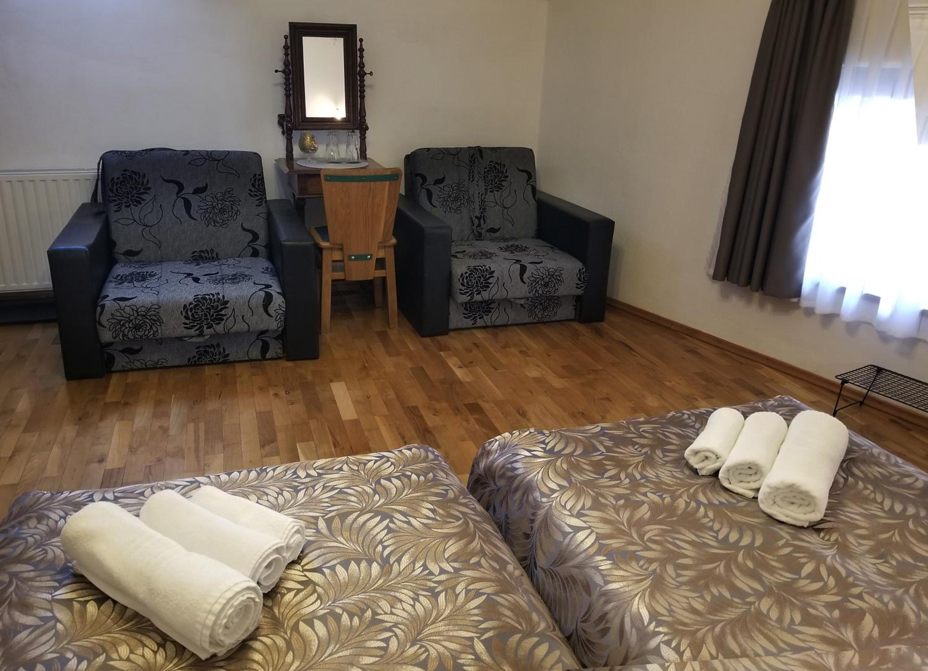 Superior Twin Room with City View photo 2