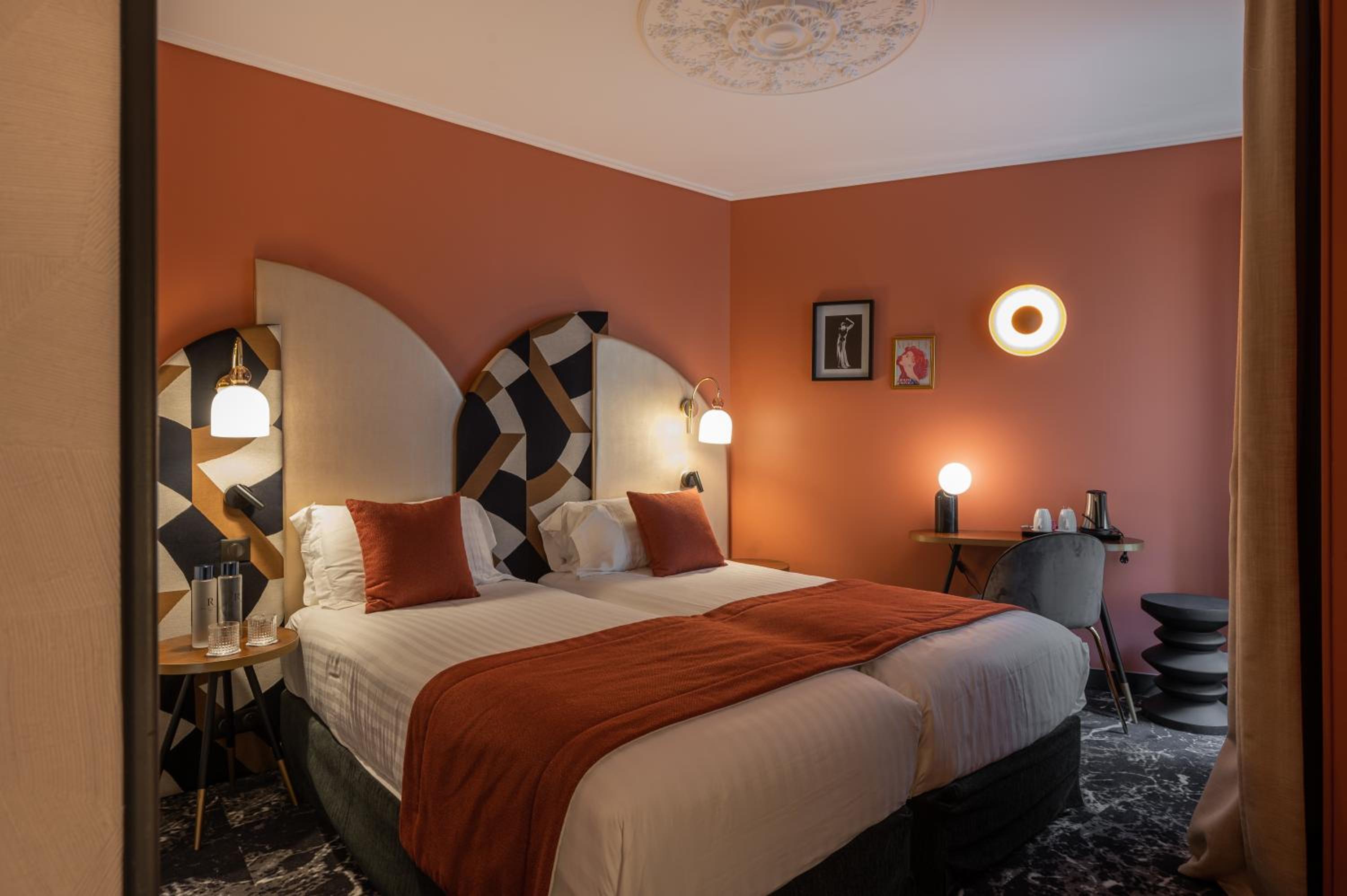 Comfort Twin Room photo 1