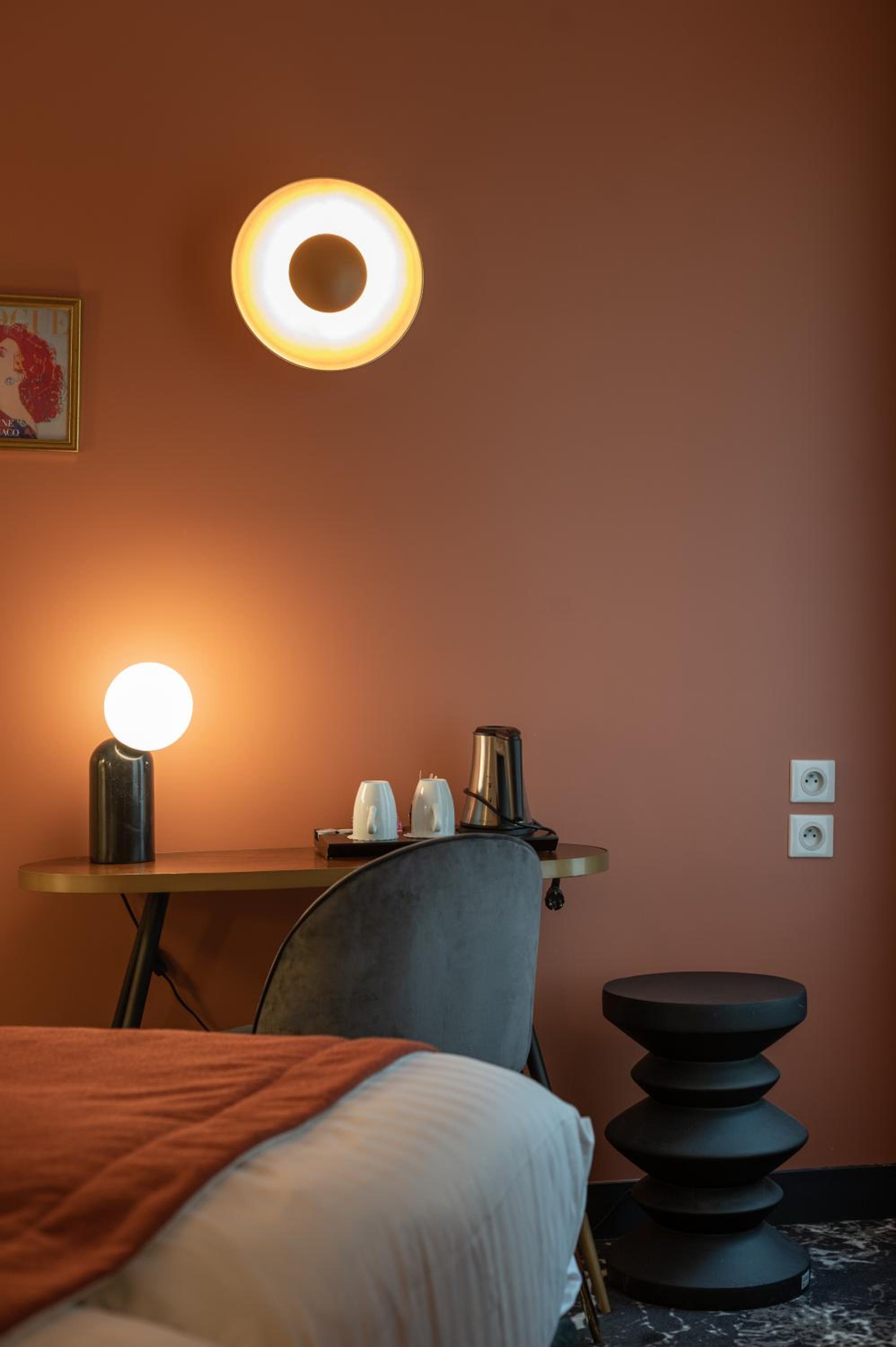 Standard Twin Room photo 2