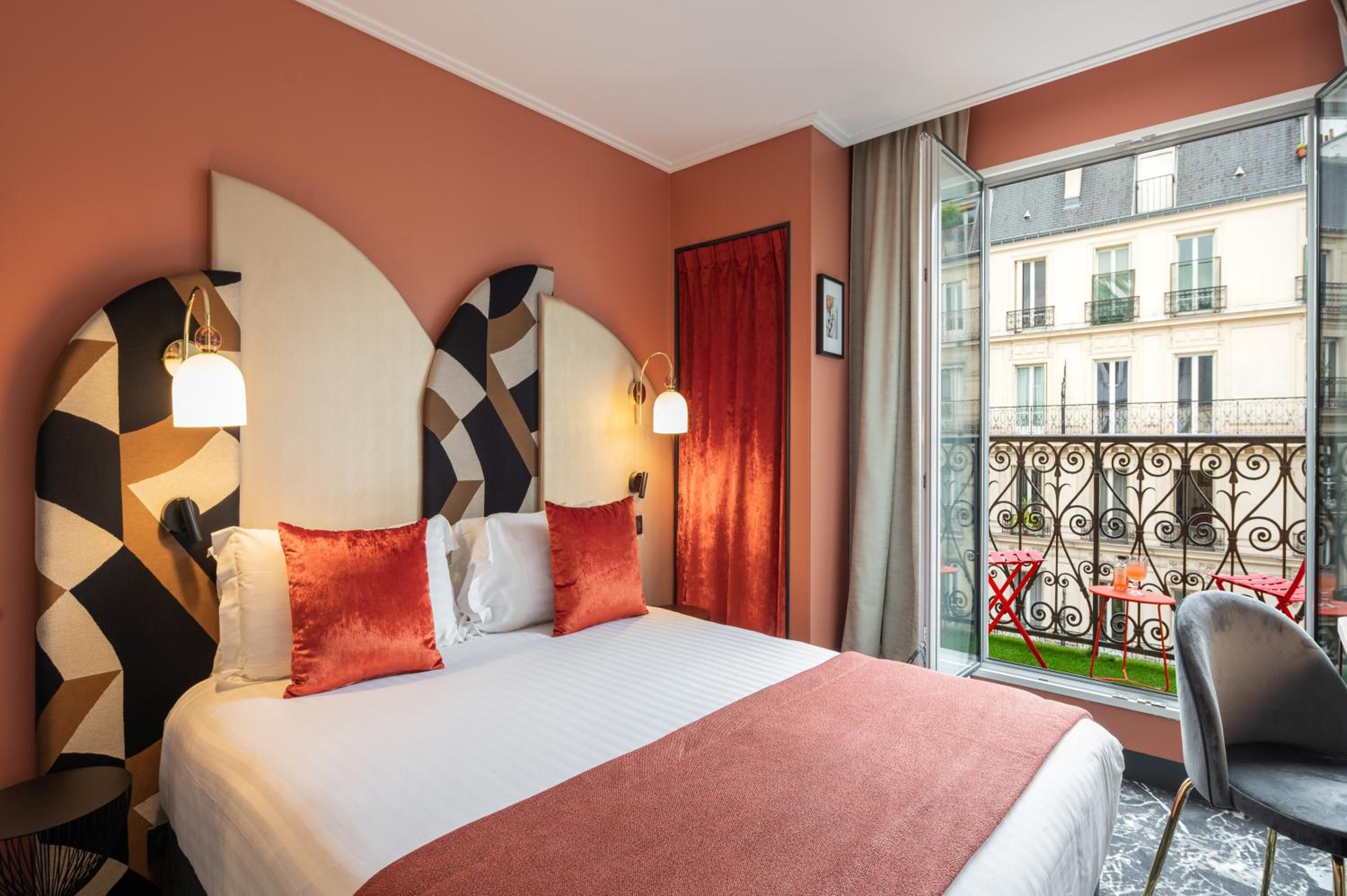 Double Room with Balcony photo 1