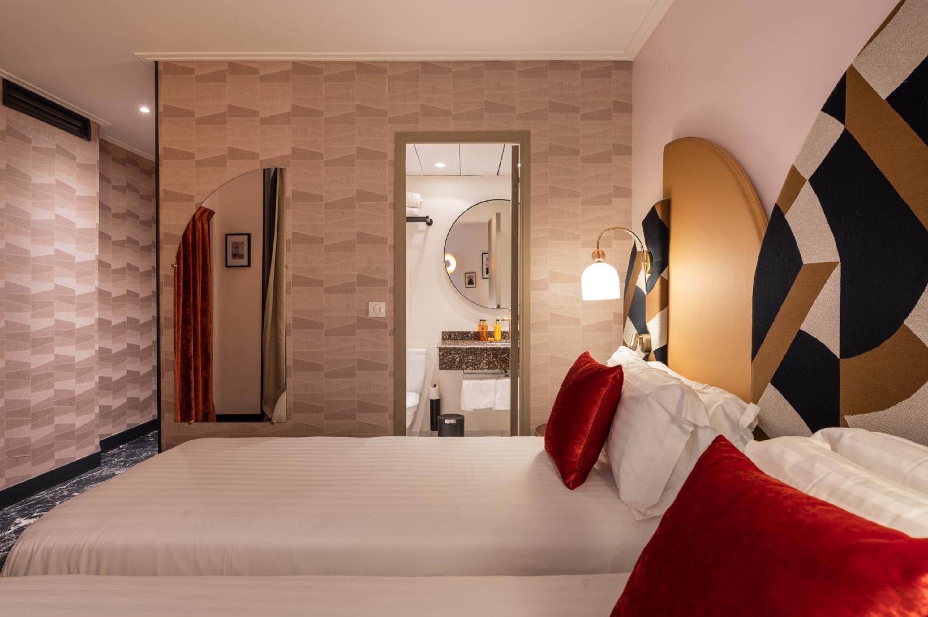 Comfort Twin Room photo 2