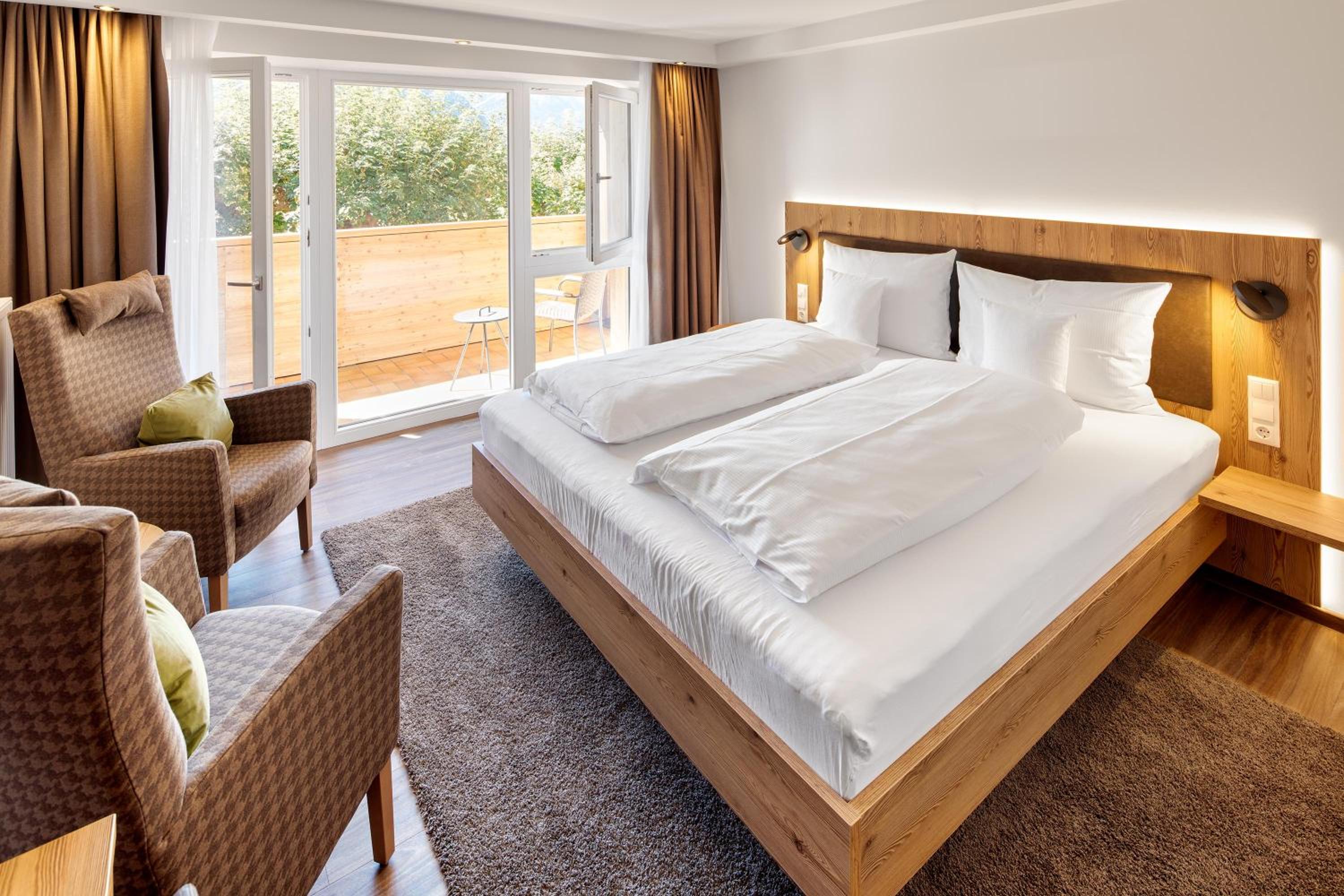 Double Room With Mountain View photo 1
