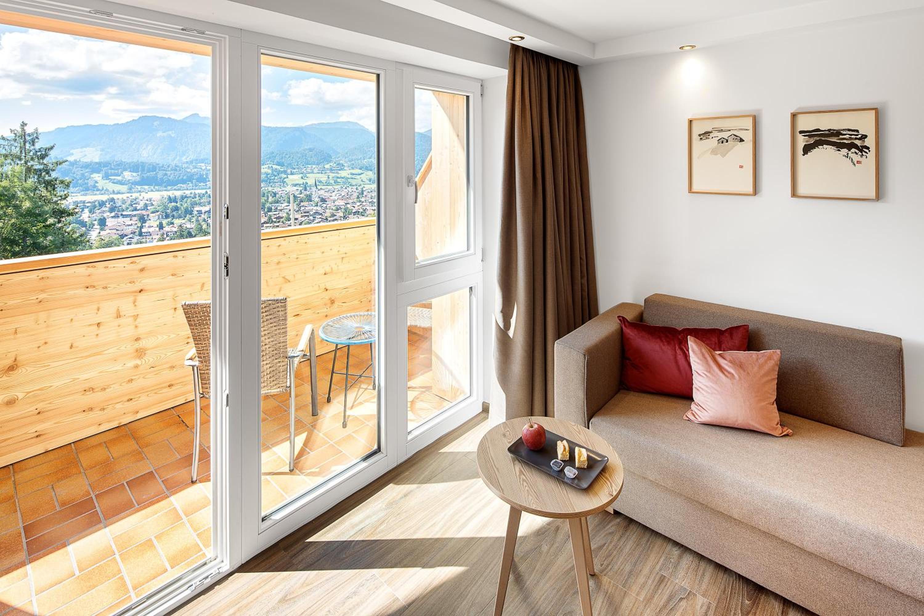 Double Room With Balcony photo 3