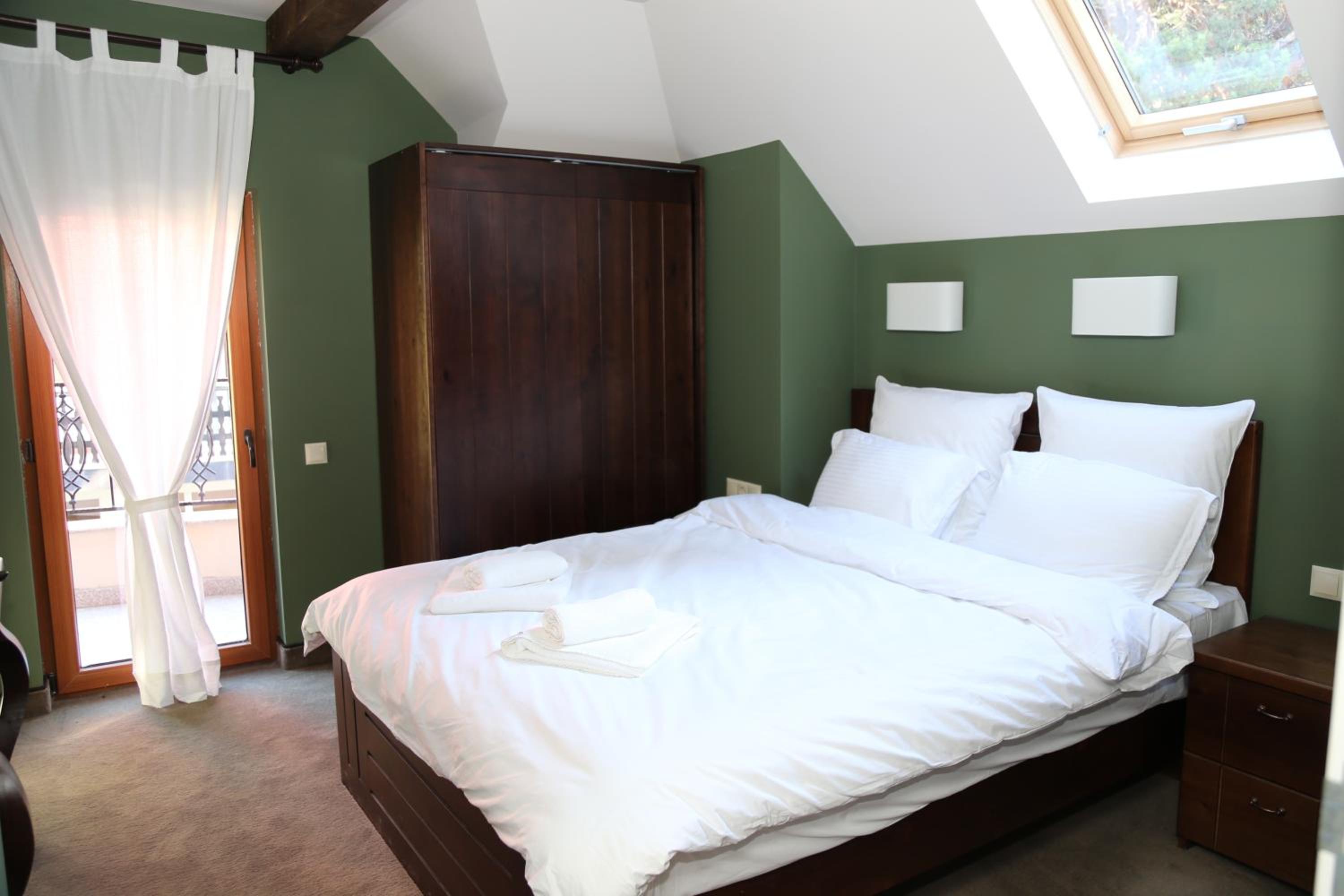 Superior Double Room with Balcony photo 2