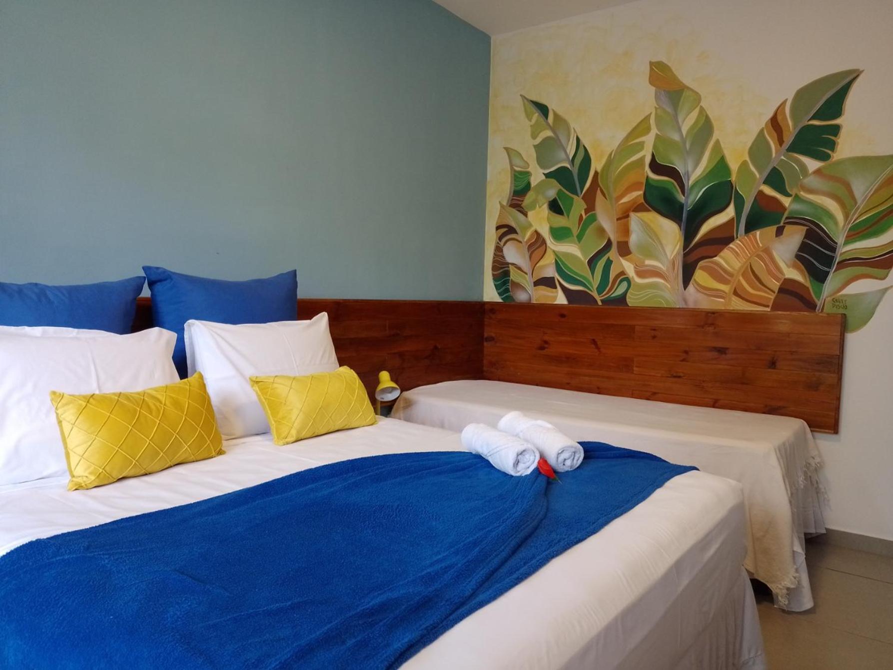Triple Room with Garden View photo 1
