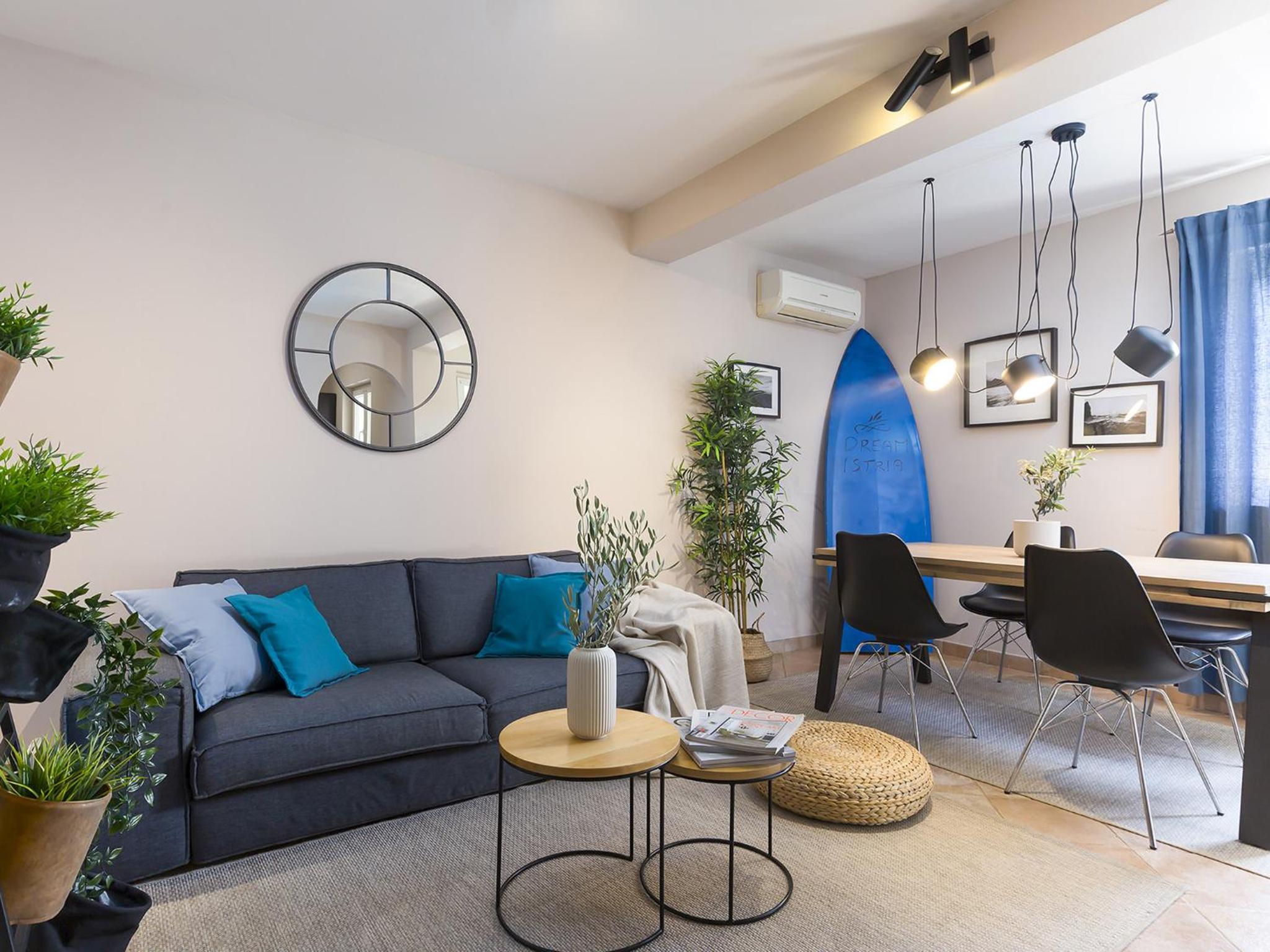 Apartment with Terrace
